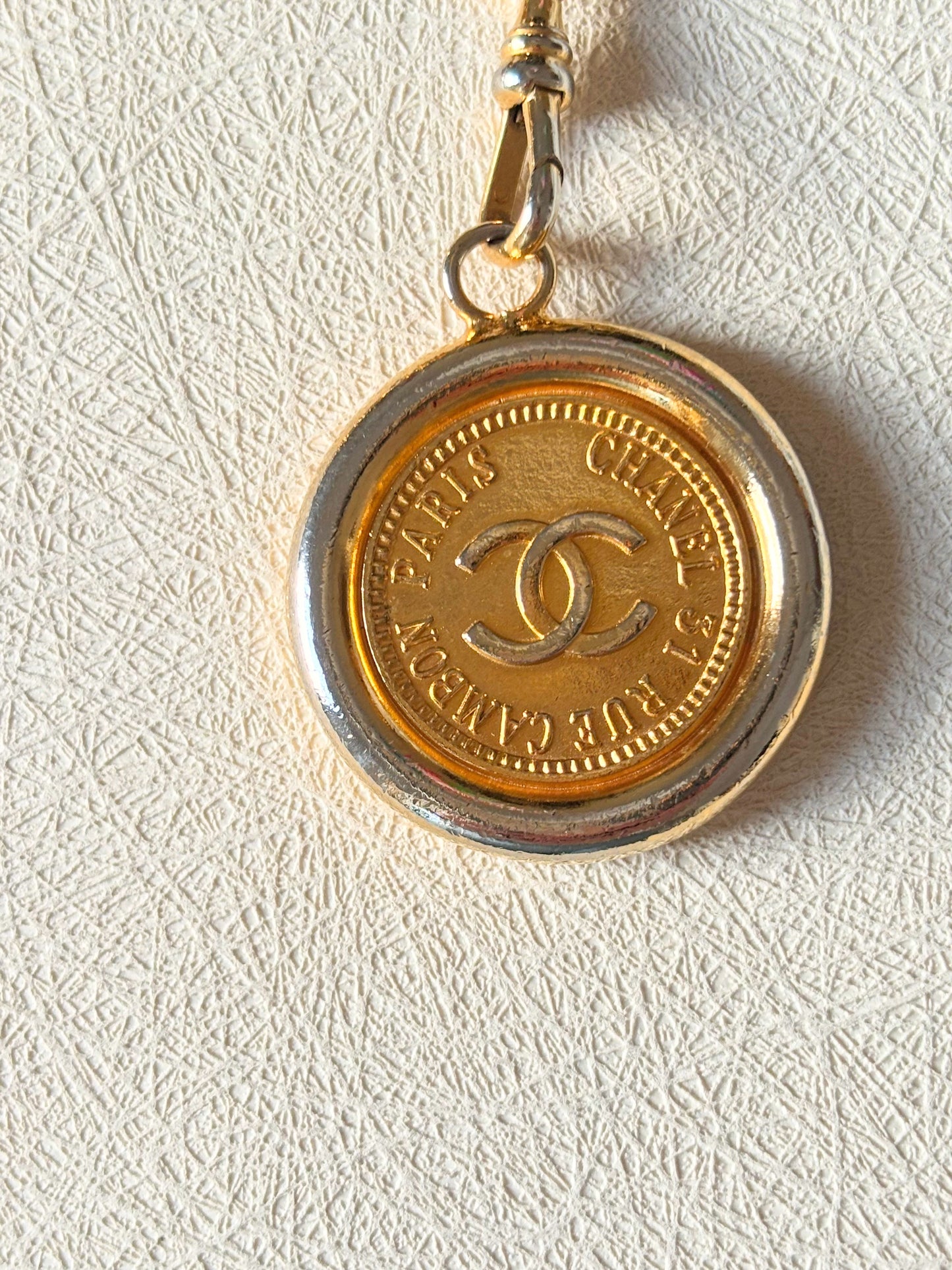 CHANEL Ceinture Maillon