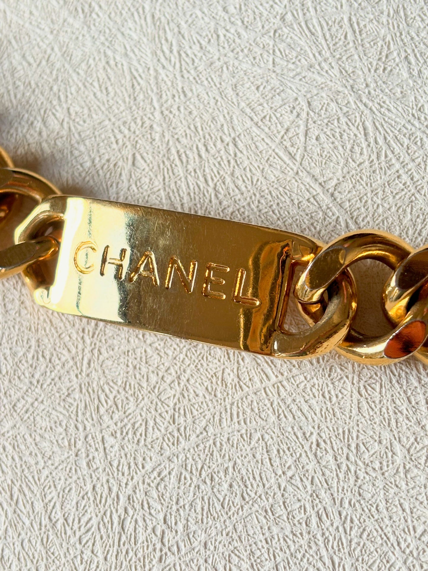 CHANEL Ceinture Maillon