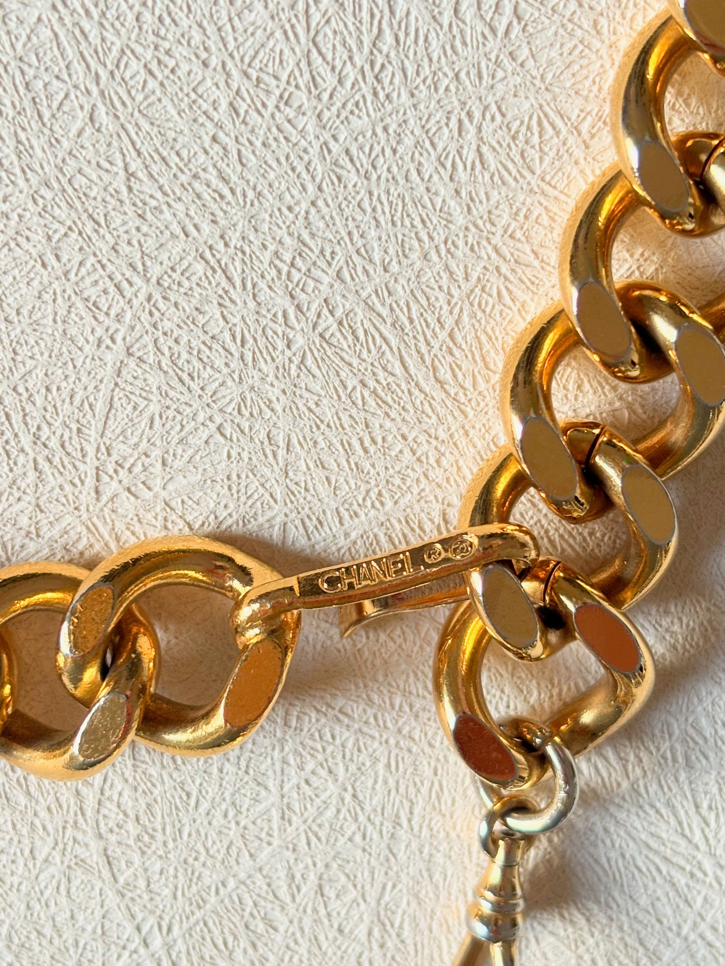 CHANEL Ceinture Maillon