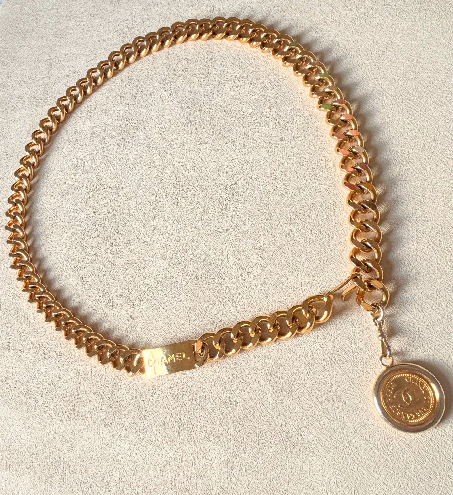 CHANEL Ceinture Maillon