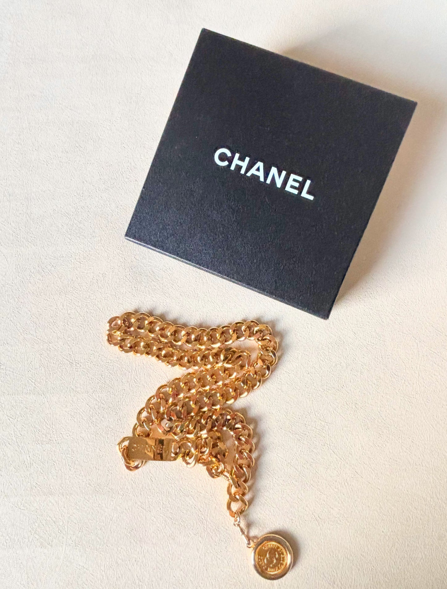 CHANEL Ceinture Maillon