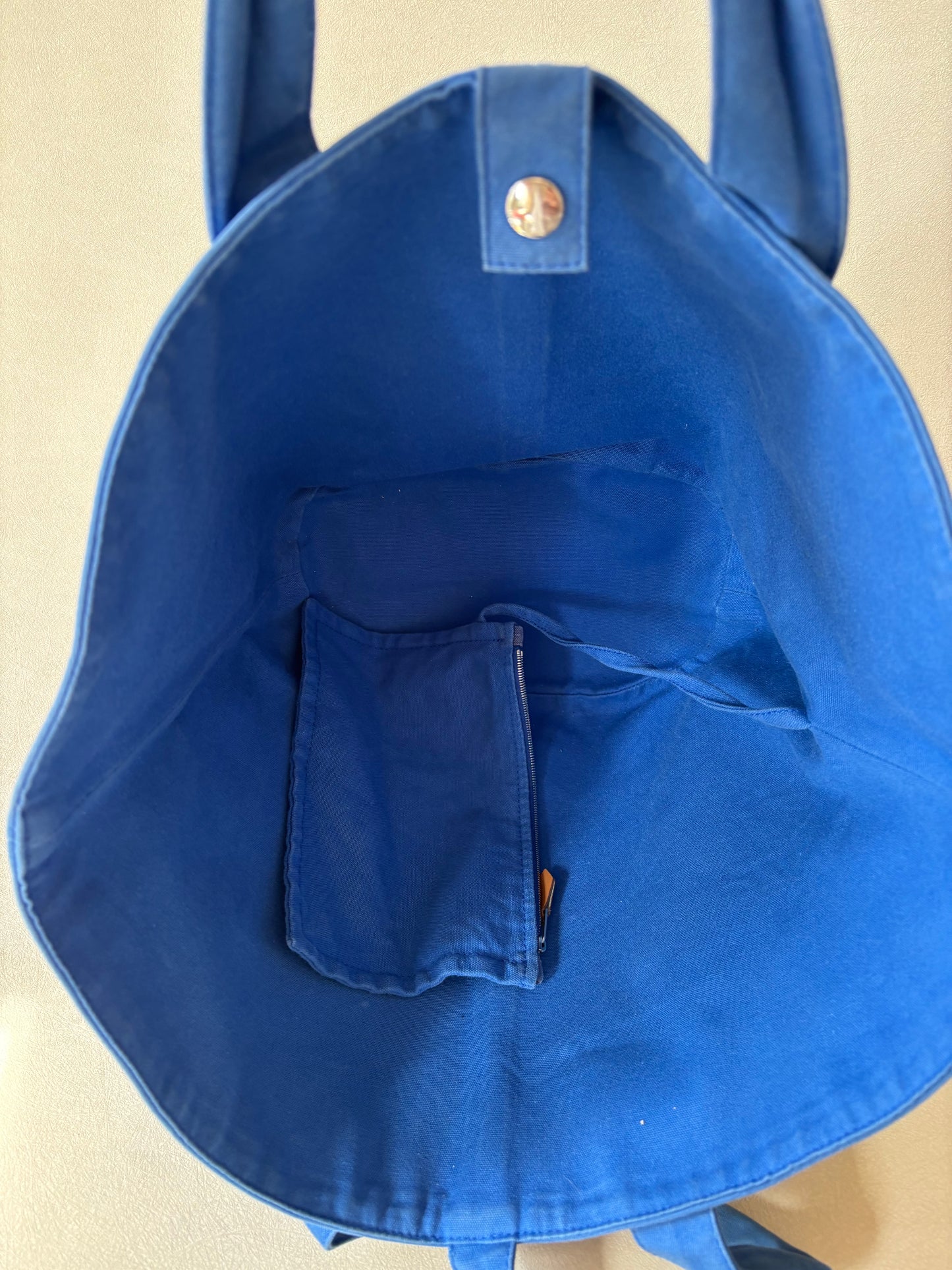HERMÈS Sac Panier de Plage