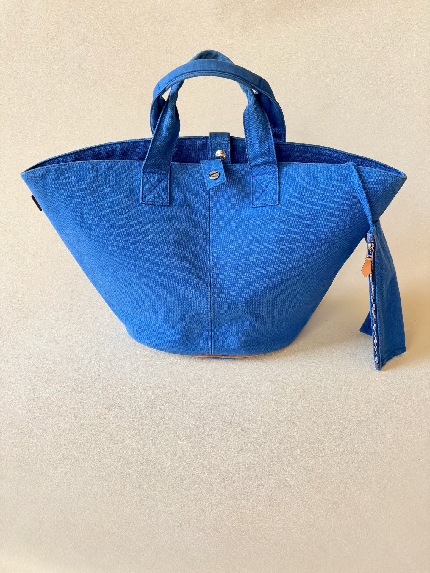 HERMÈS Sac Panier de Plage