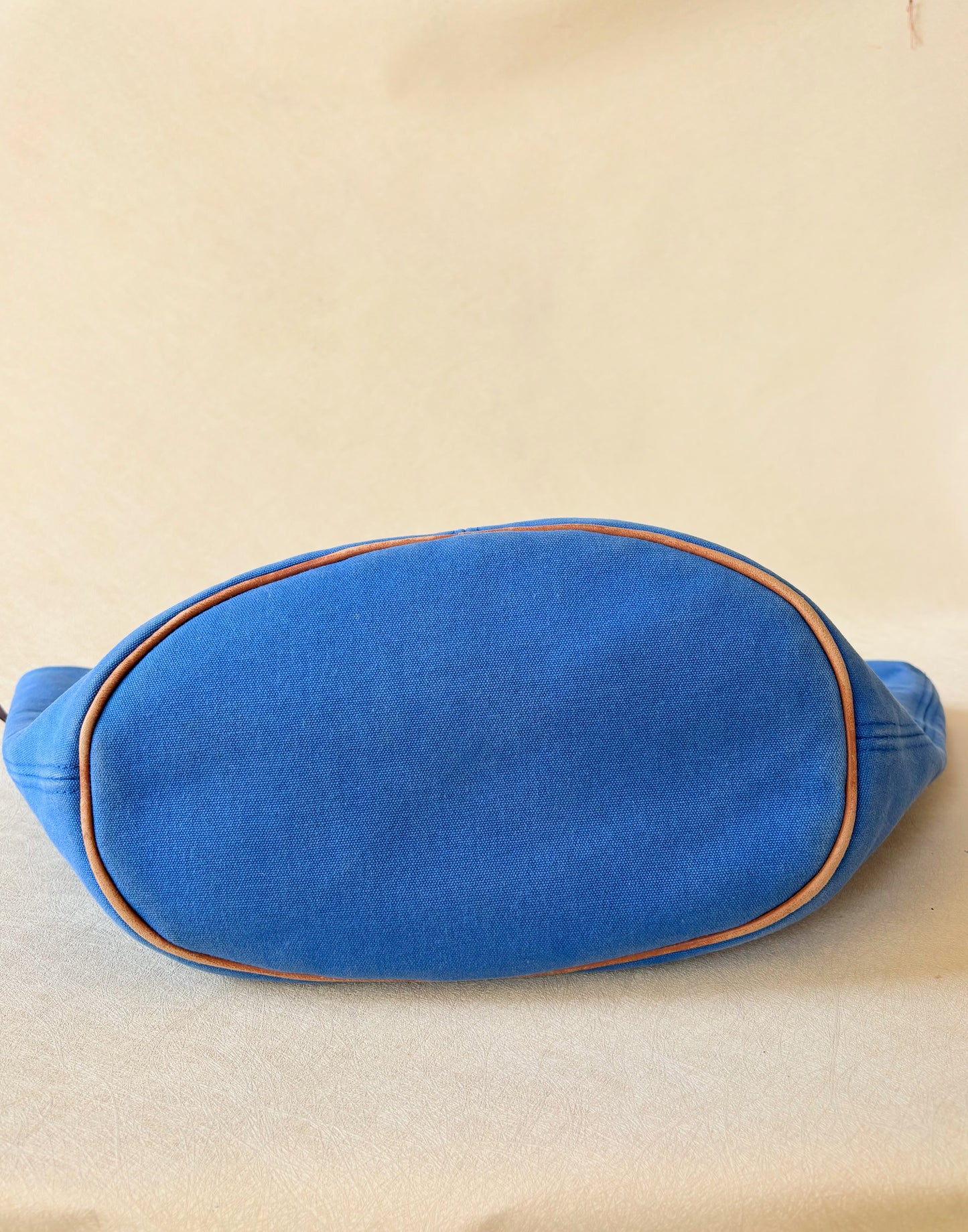 HERMÈS Sac Panier de Plage
