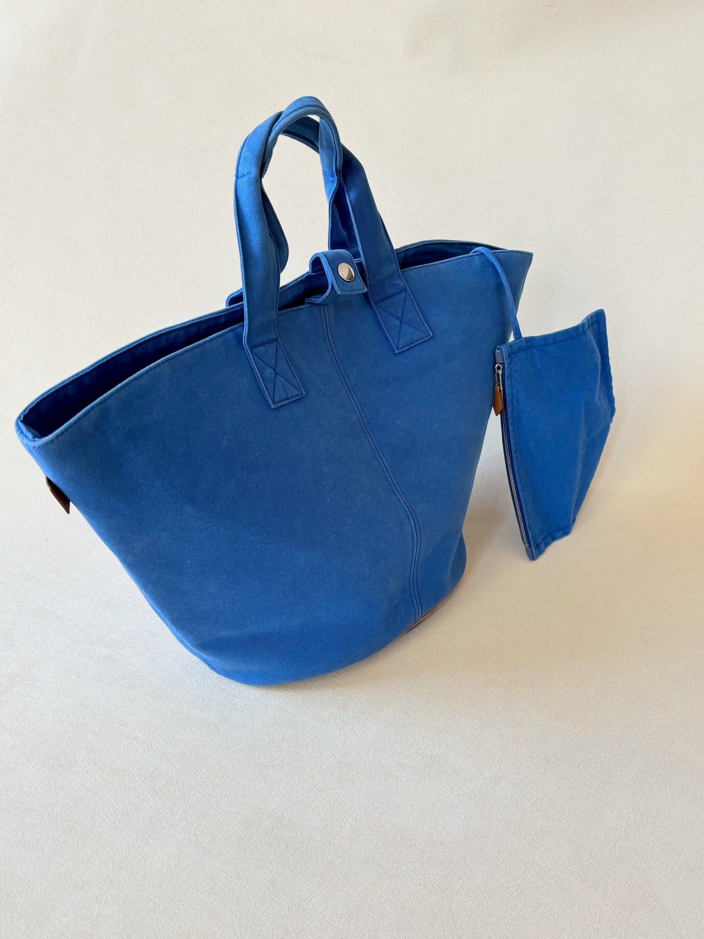HERMÈS Sac Panier de Plage