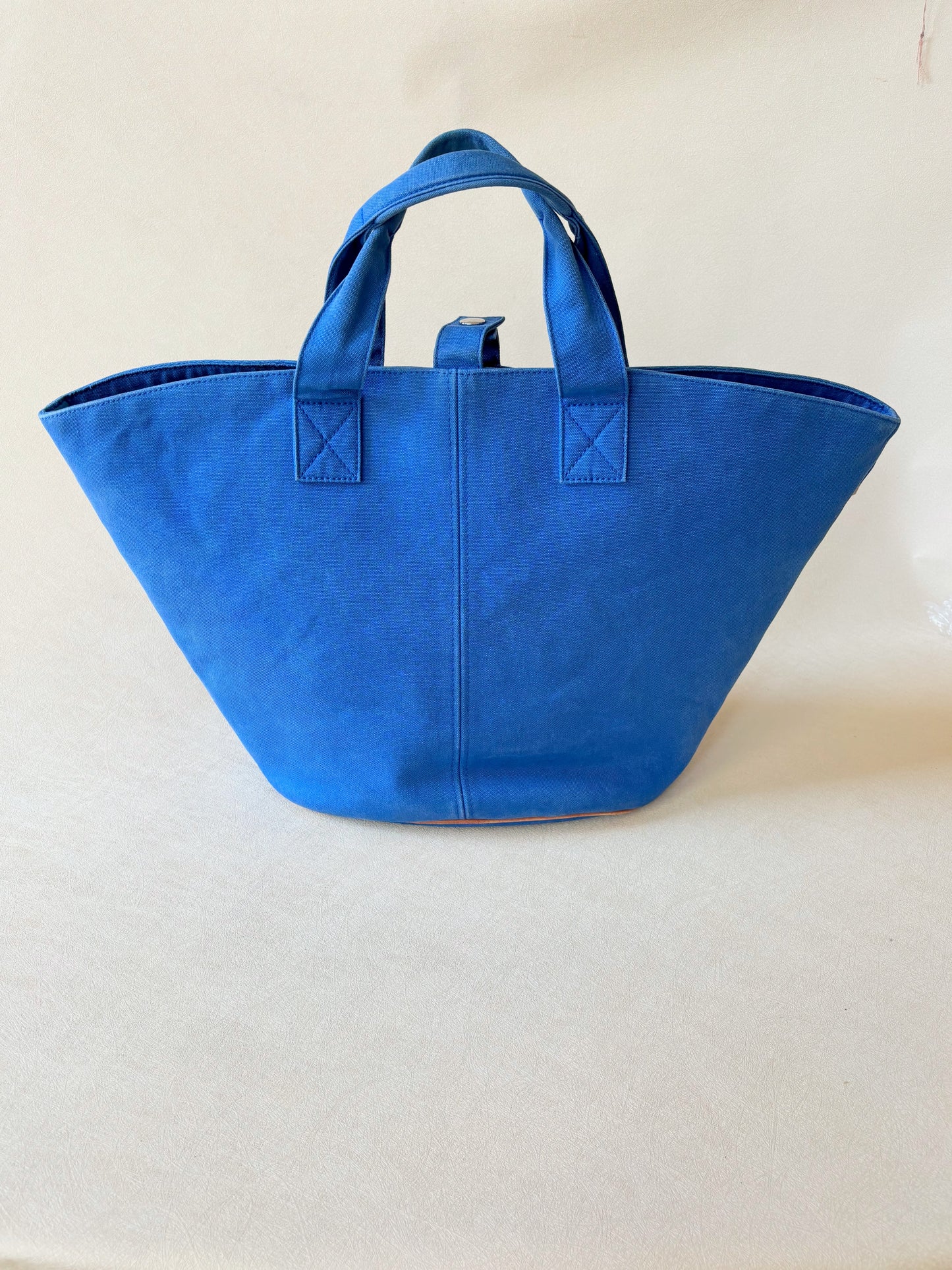 HERMÈS Sac Panier de Plage