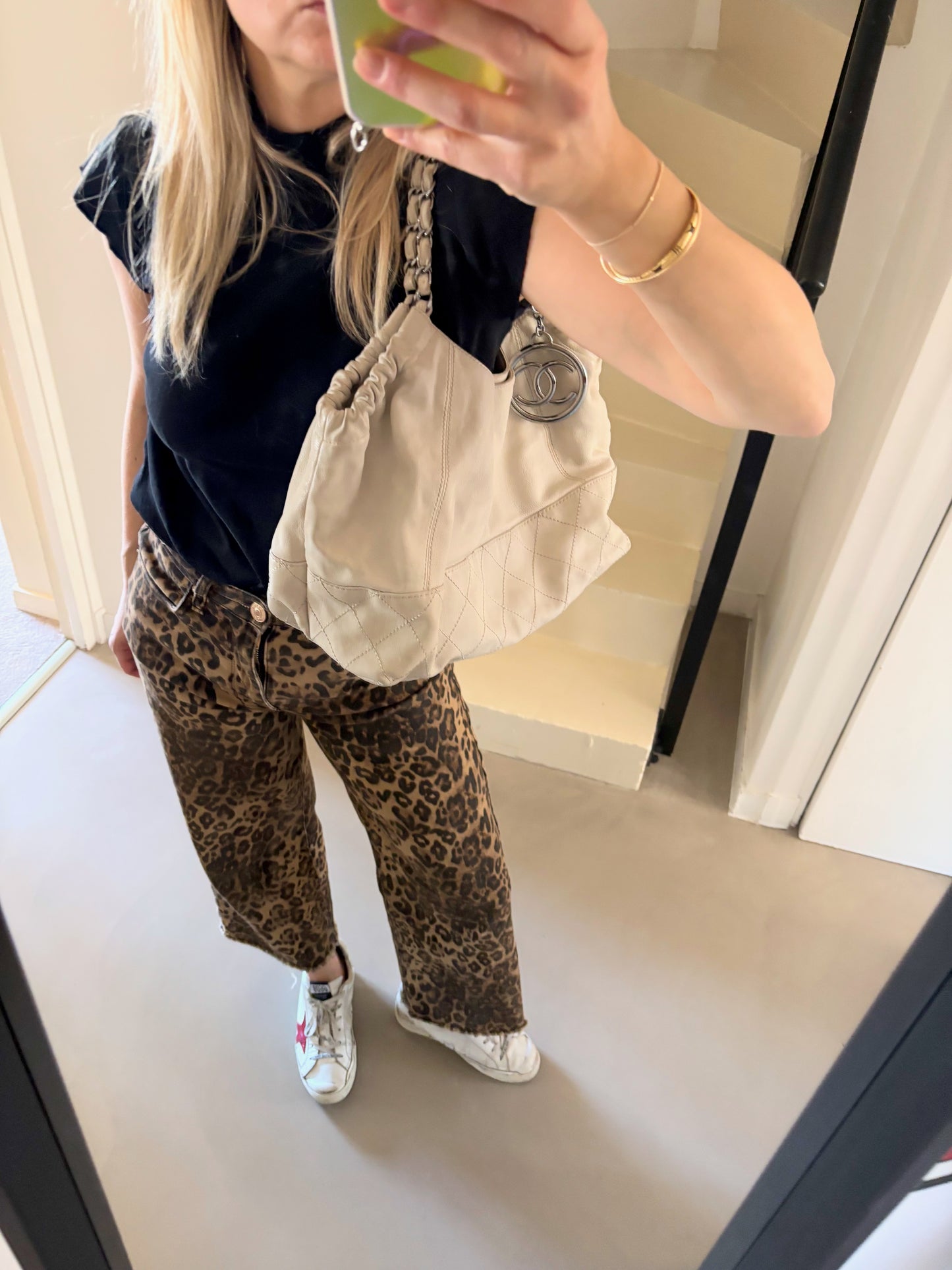 CHANEL Sac Coco Cabas MM