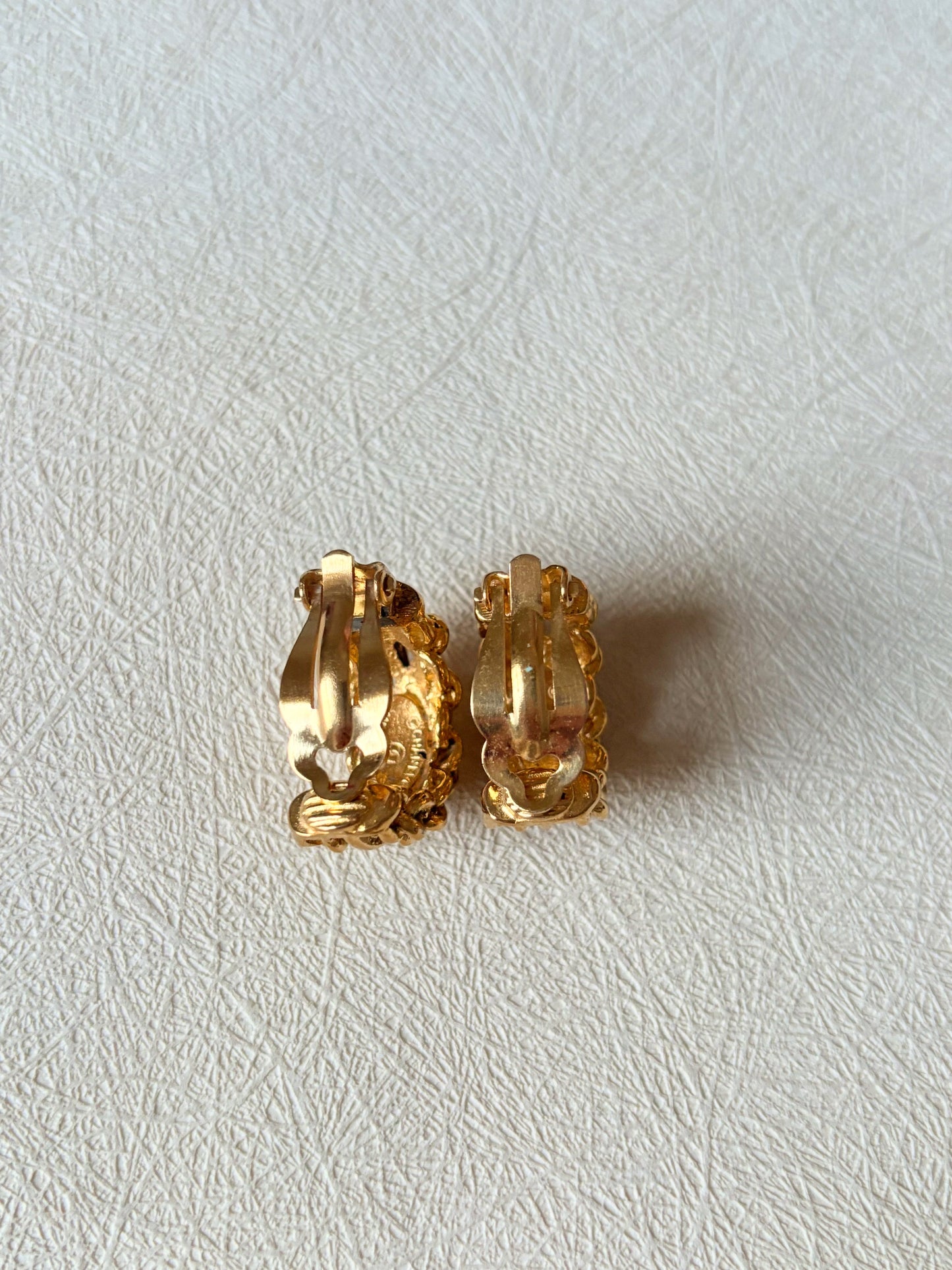 CHANEL Boucles d'oreilles