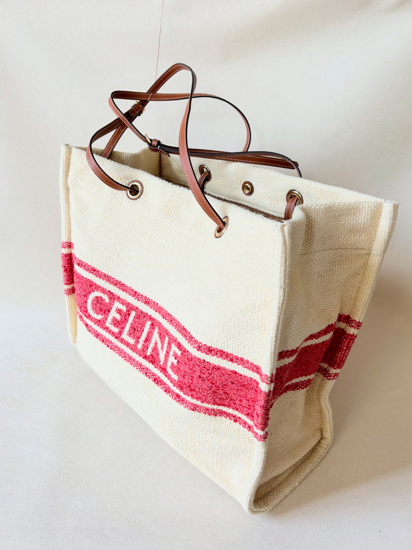 CÉLINE Sac Cabas Plein Soleil