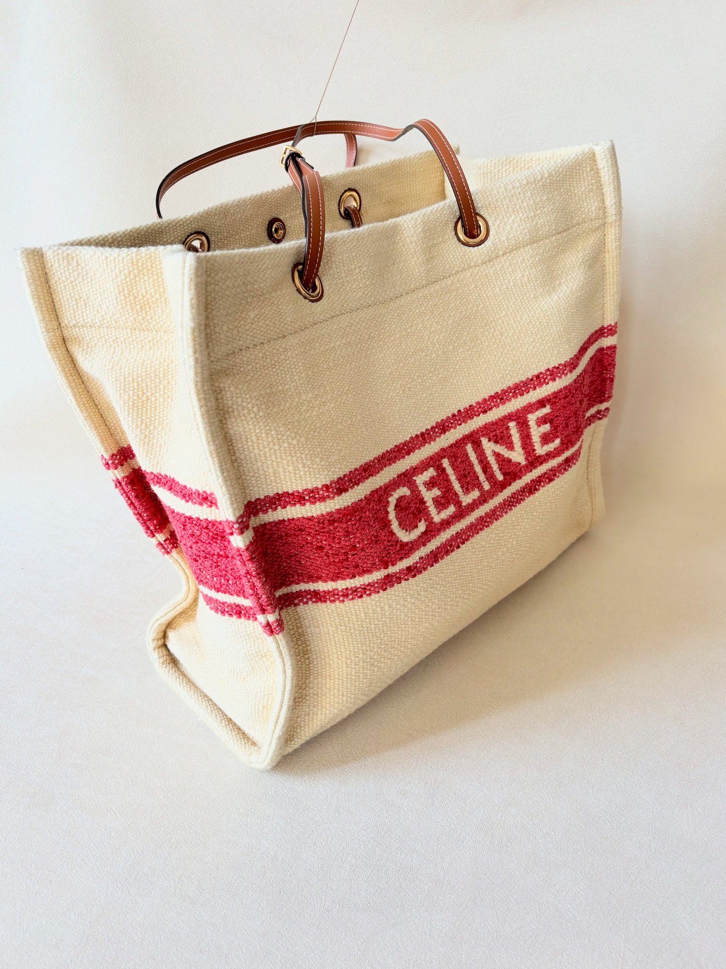 CÉLINE Sac Cabas Plein Soleil