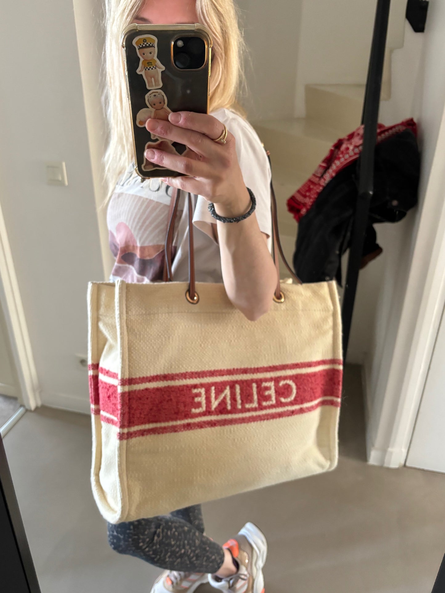 CÉLINE Sac Cabas Plein Soleil