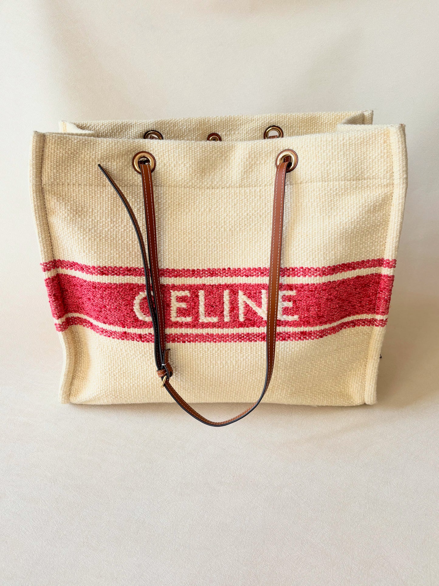 CÉLINE Sac Cabas Plein Soleil