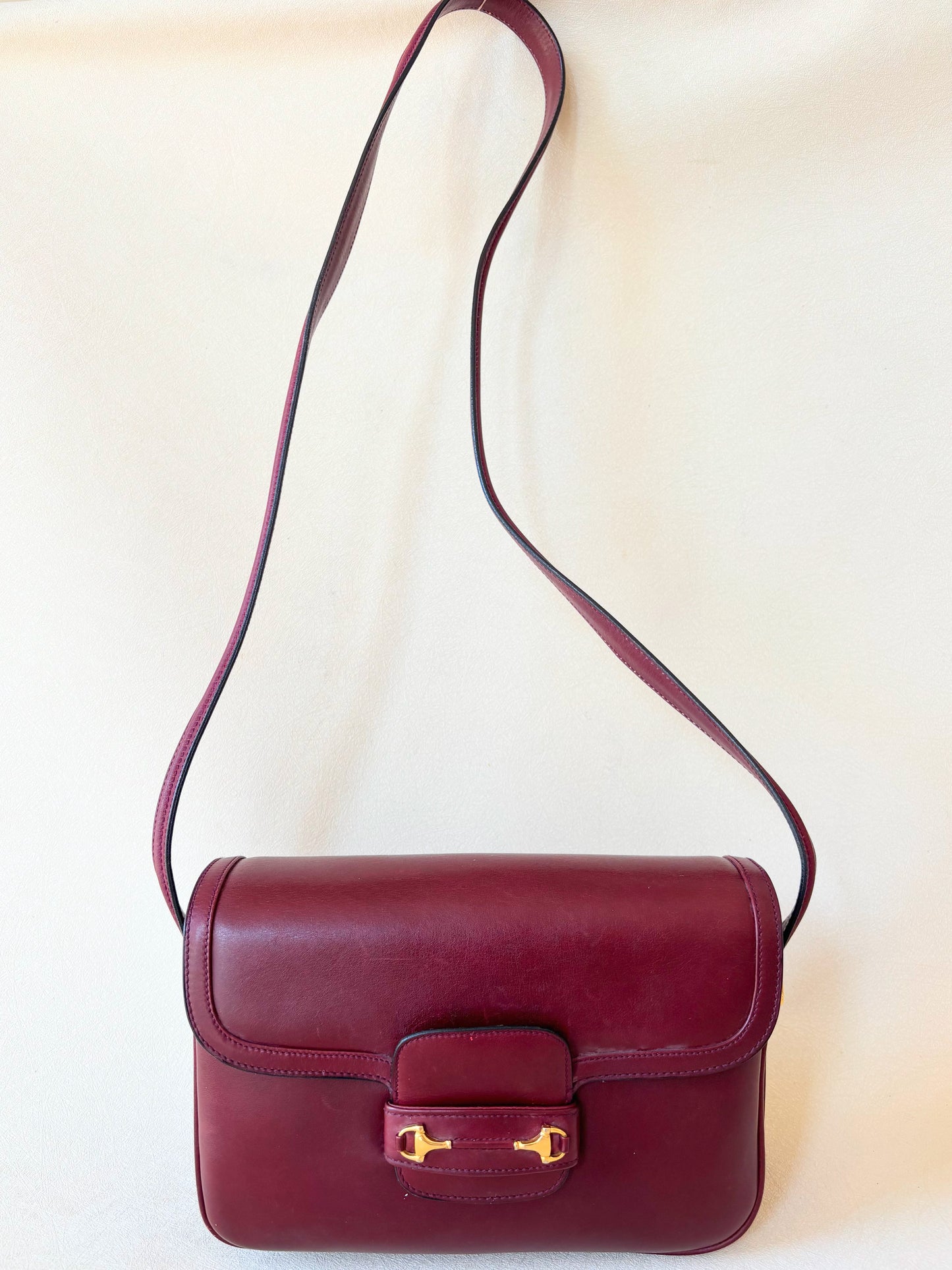 GUCCI Sac Horsebit 1955