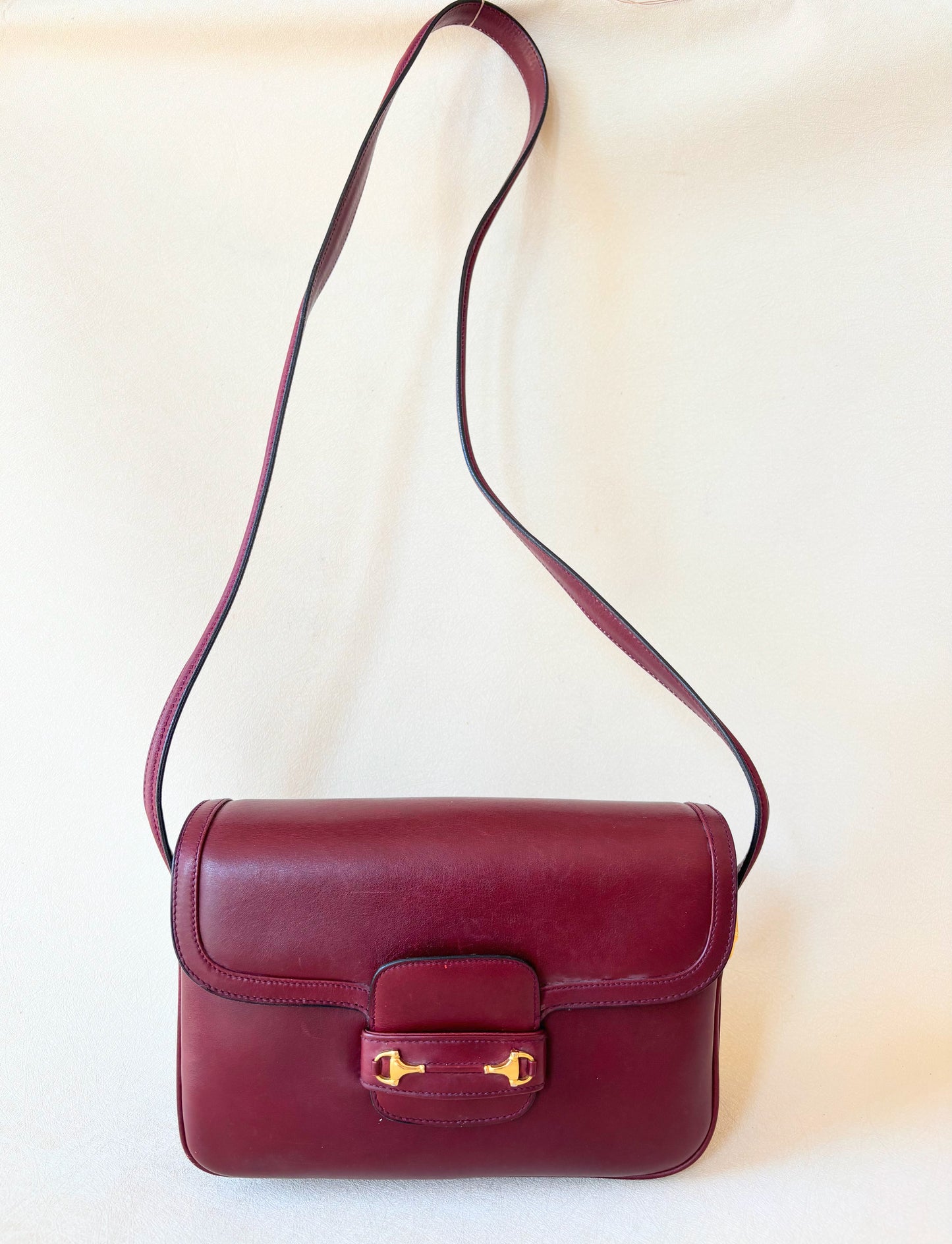 GUCCI Sac Horsebit 1955