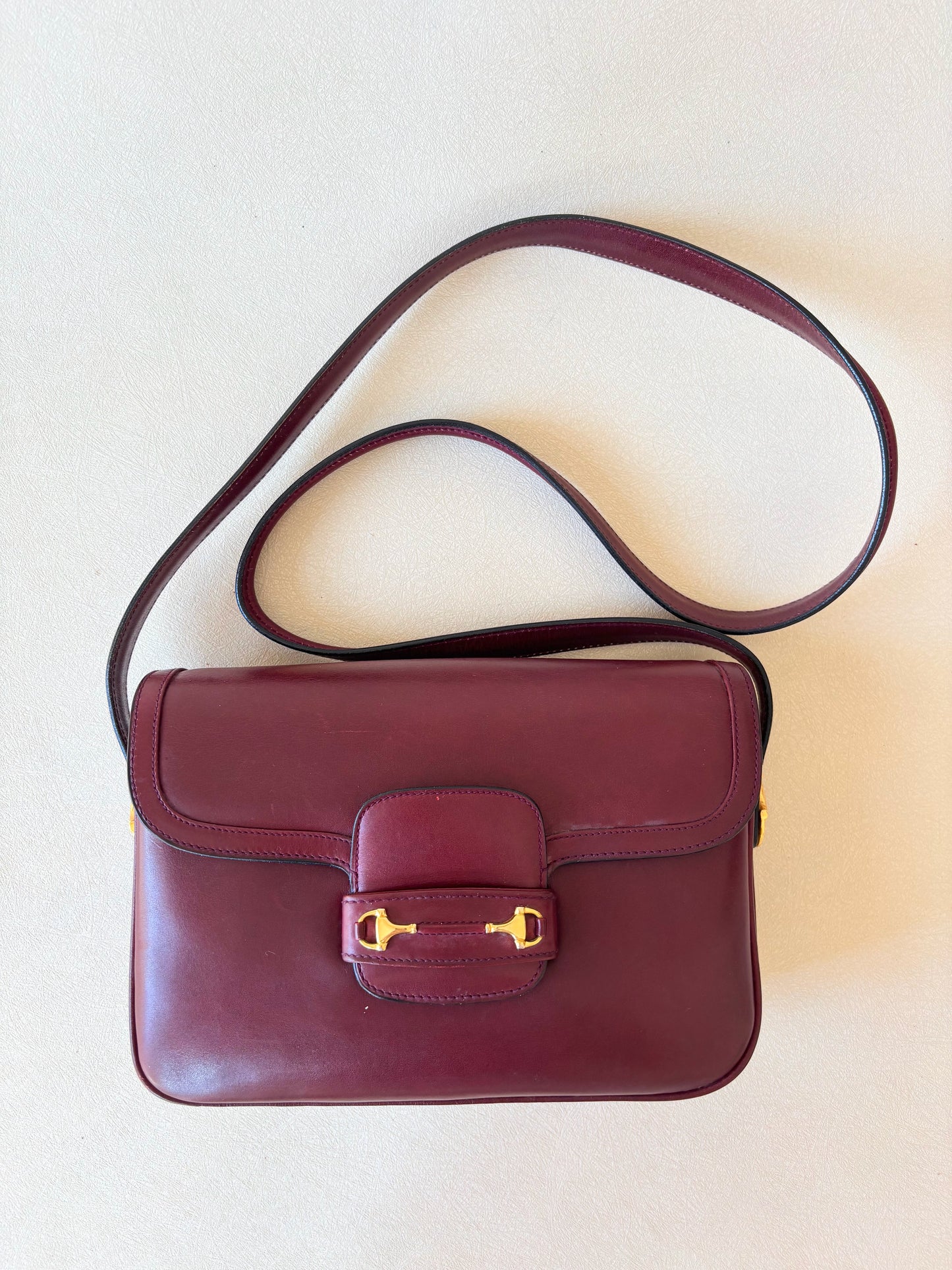 GUCCI Sac Horsebit 1955