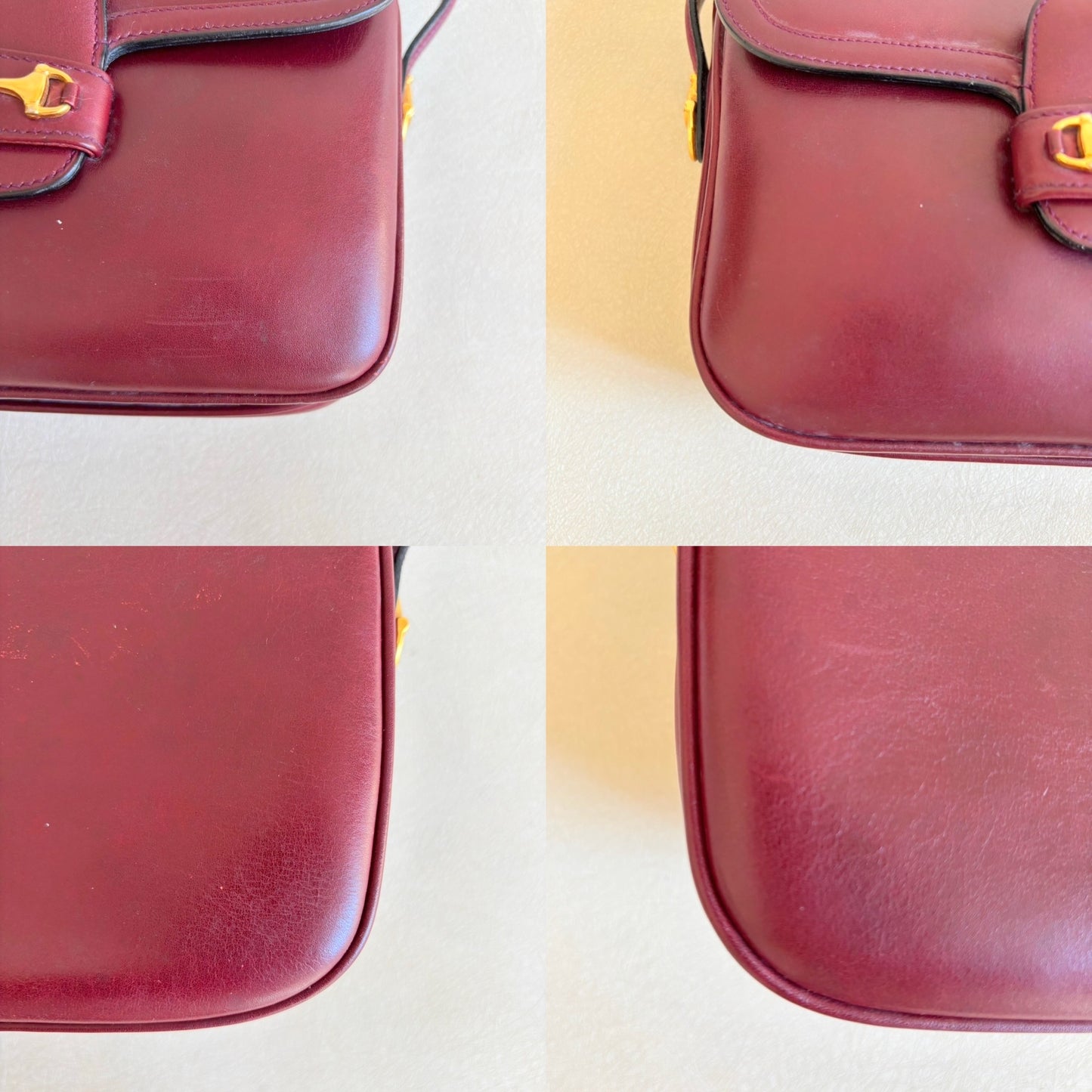 GUCCI Sac Horsebit 1955