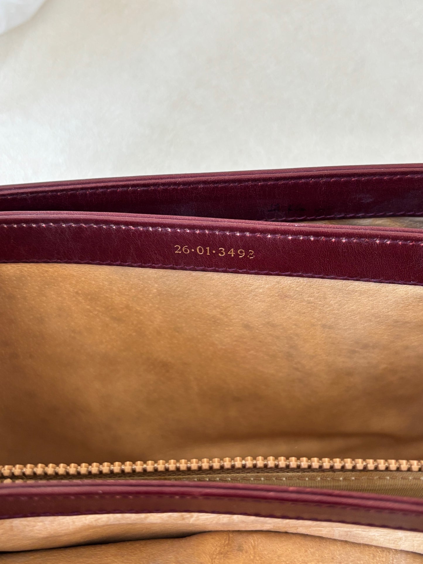GUCCI Sac Horsebit 1955