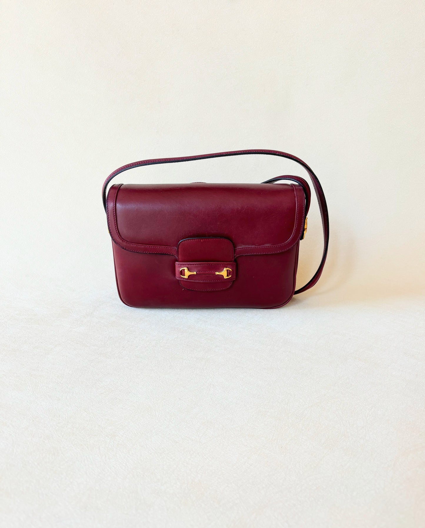 GUCCI Sac Horsebit 1955
