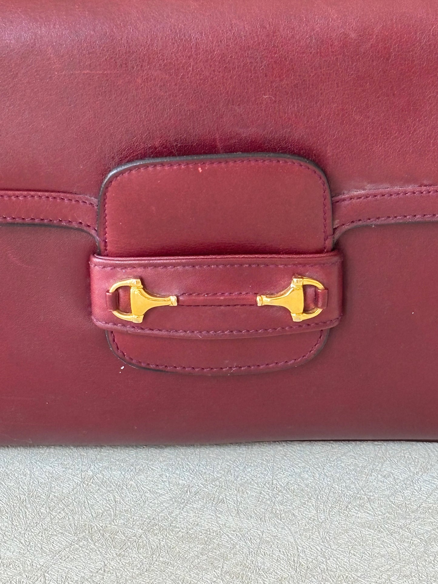 GUCCI Sac Horsebit 1955