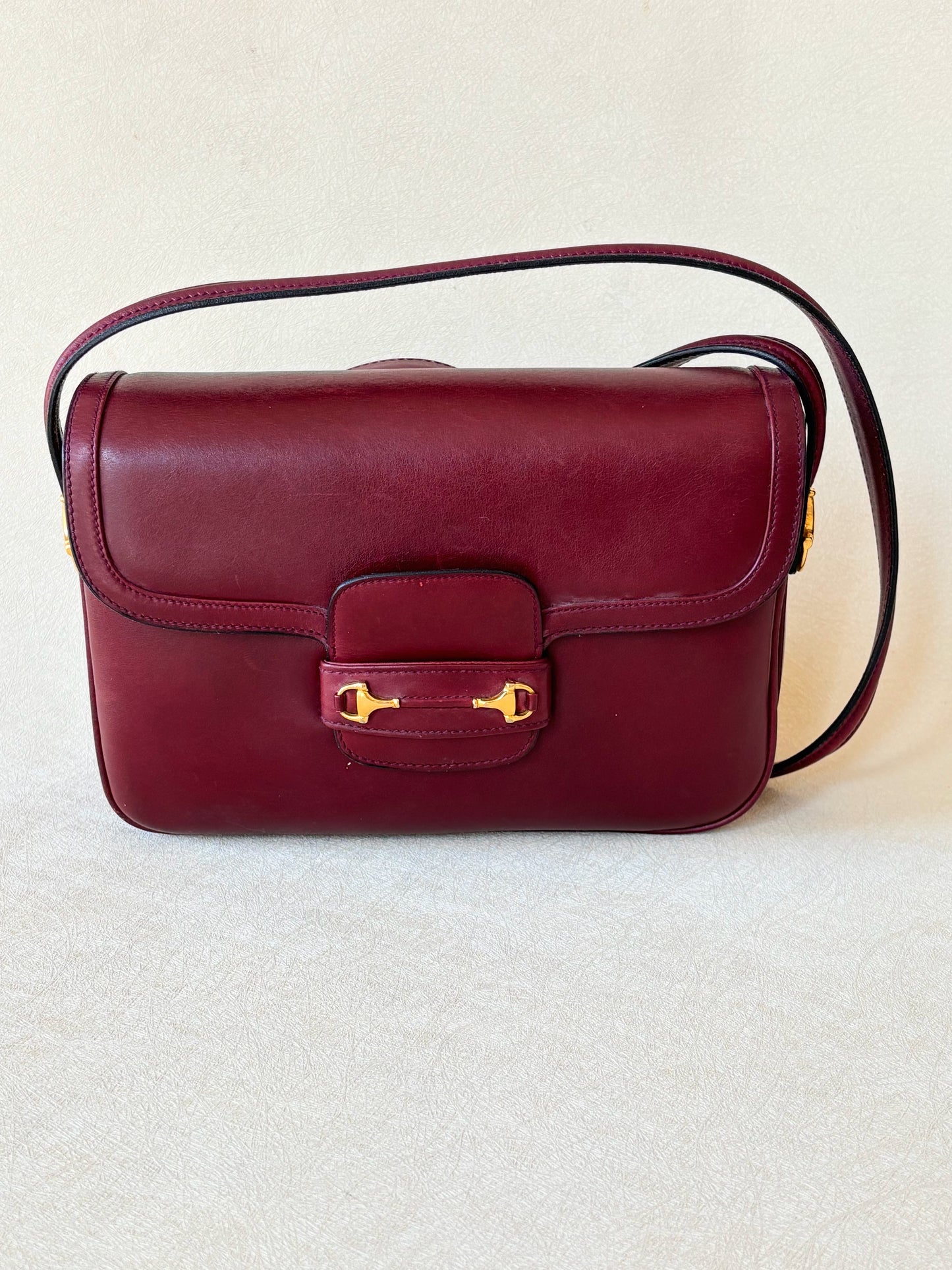 GUCCI Sac Horsebit 1955
