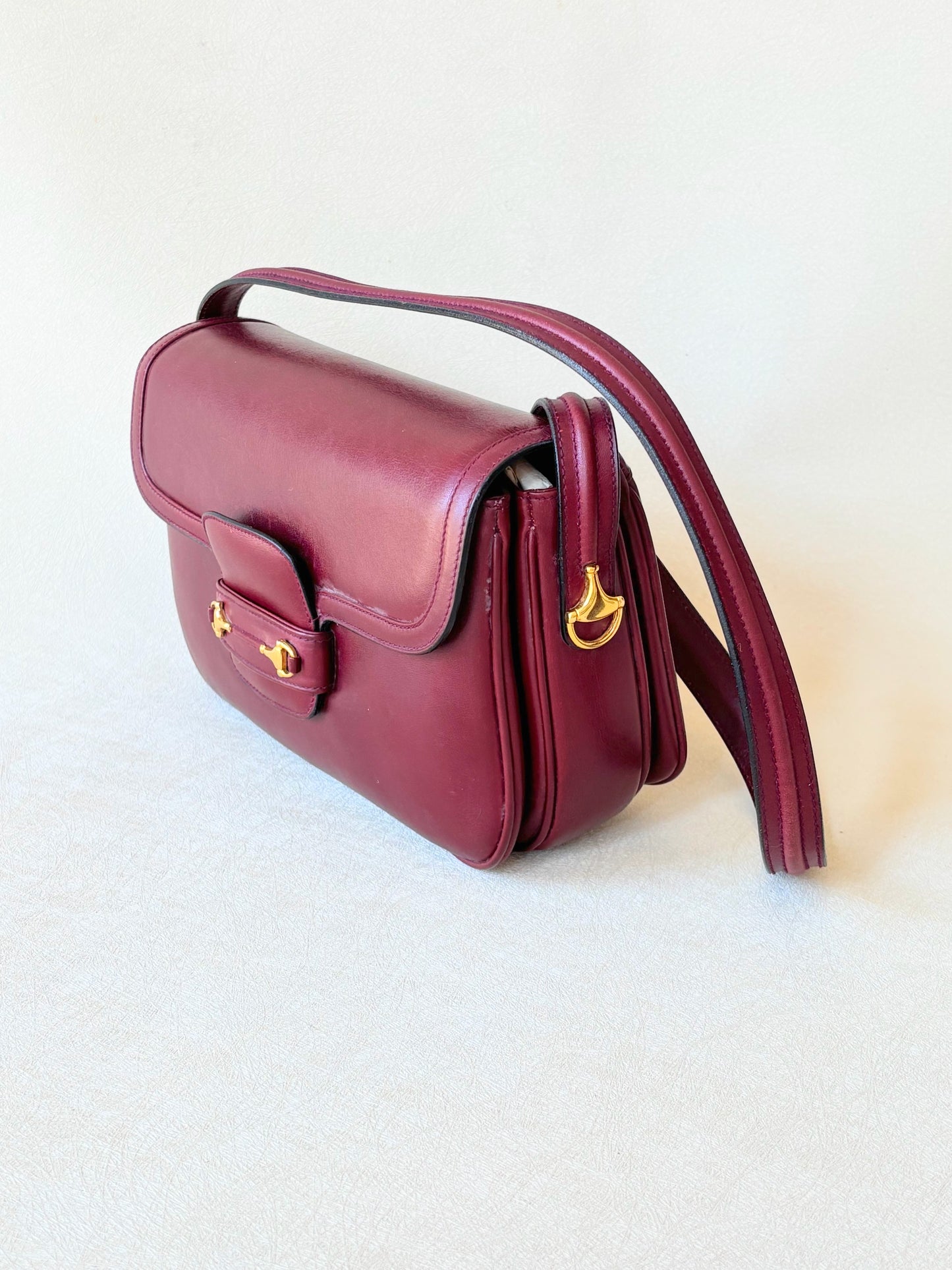 GUCCI Sac Horsebit 1955