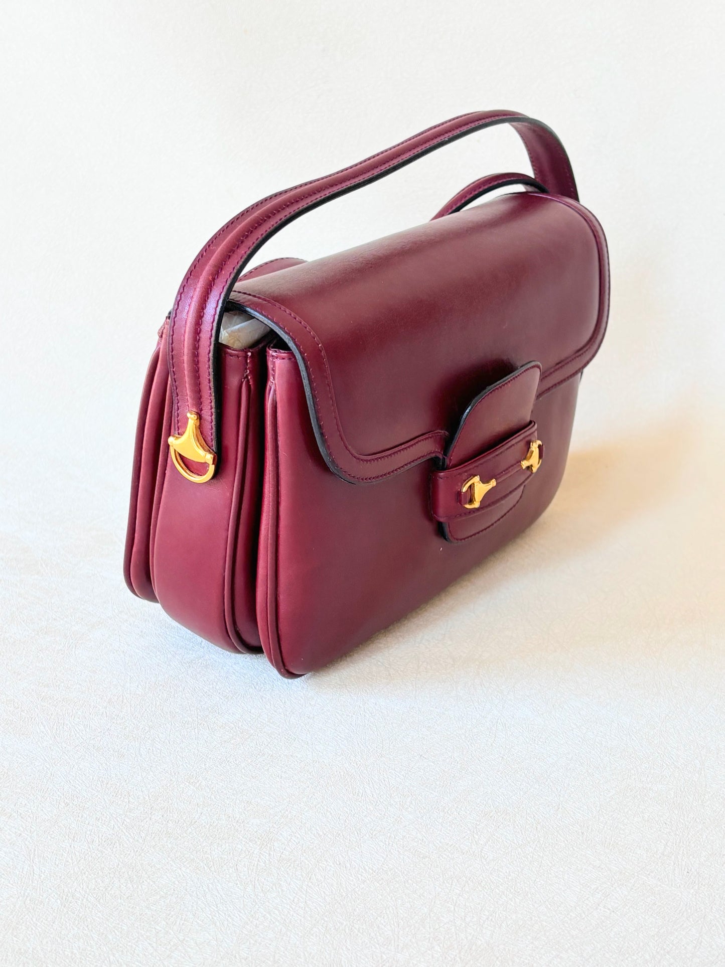 GUCCI Sac Horsebit 1955