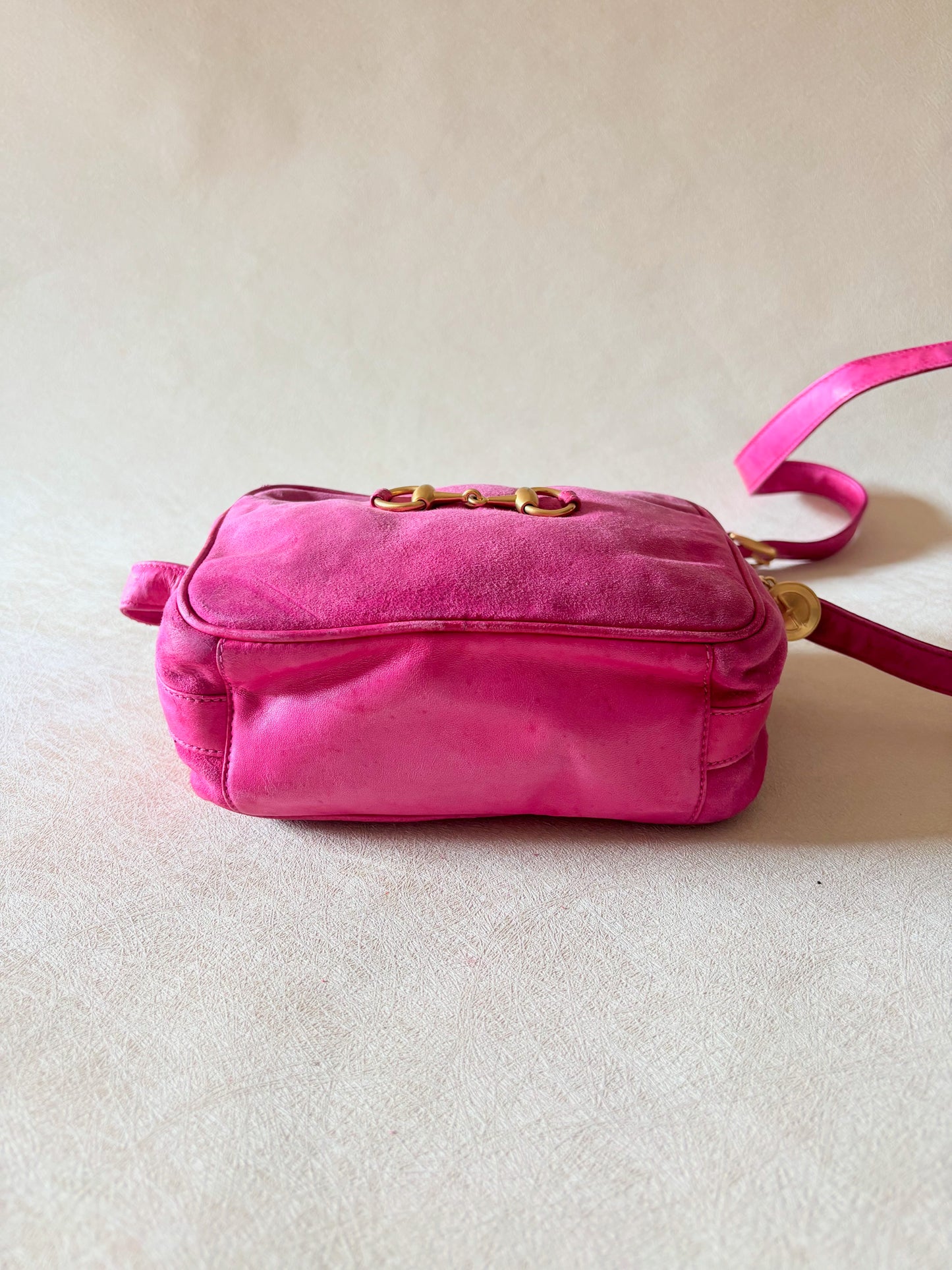 GUCCI Sac Horsebit 1955