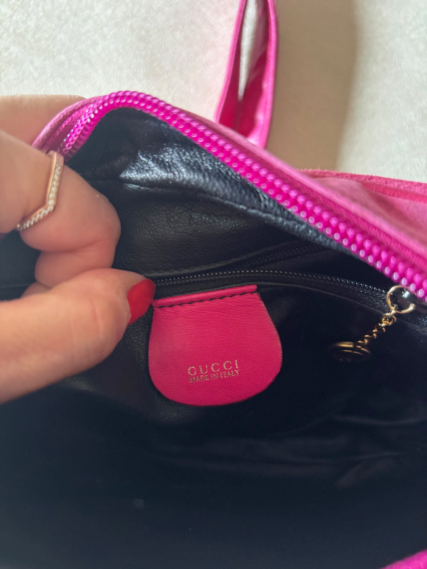 GUCCI Sac Horsebit 1955