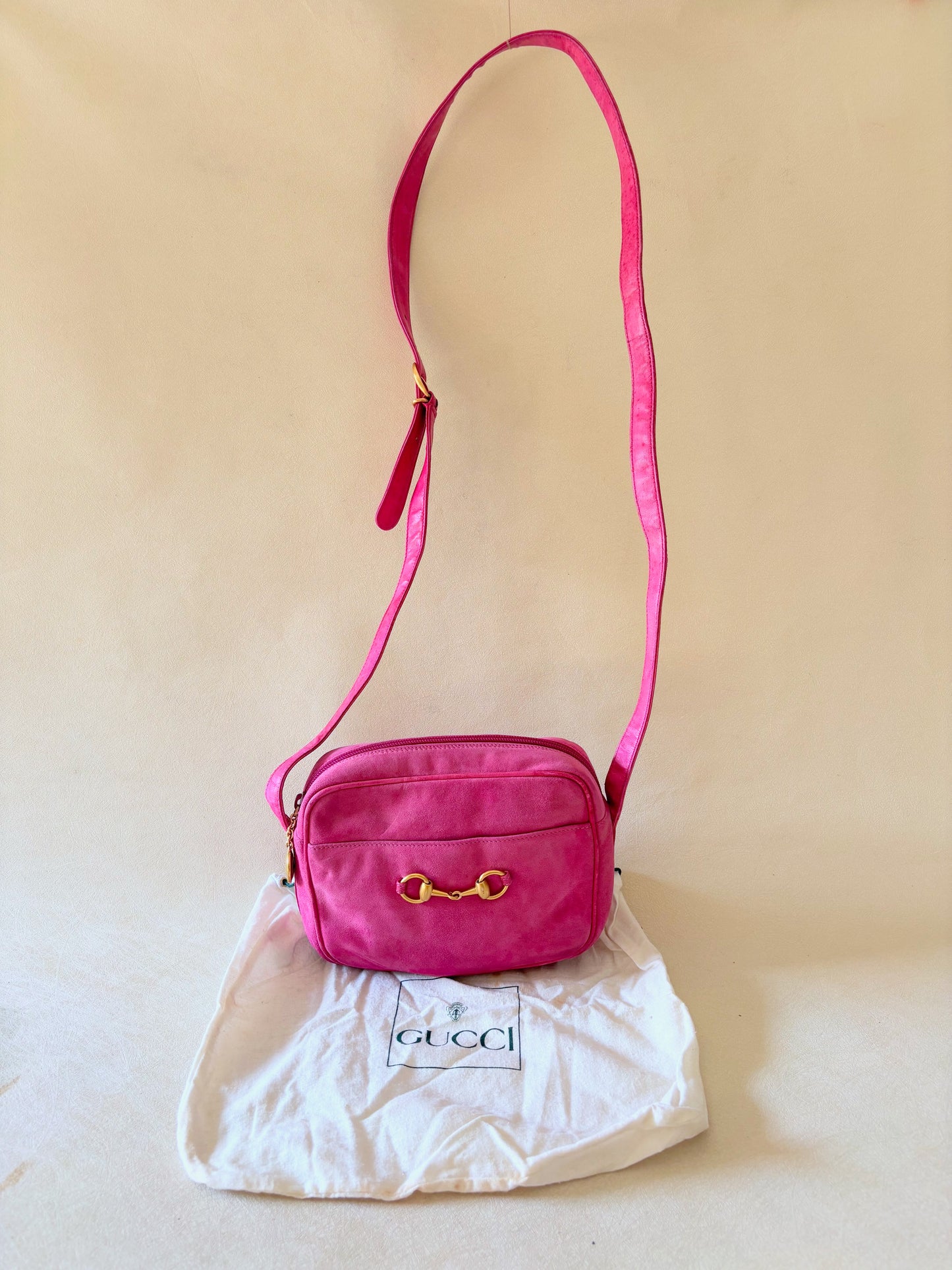 GUCCI Sac Horsebit 1955
