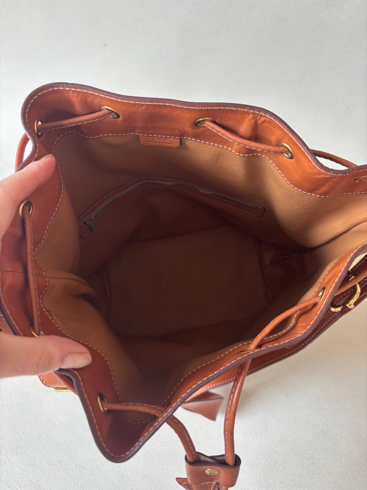 CÉLINE Sac Seau Triomphe