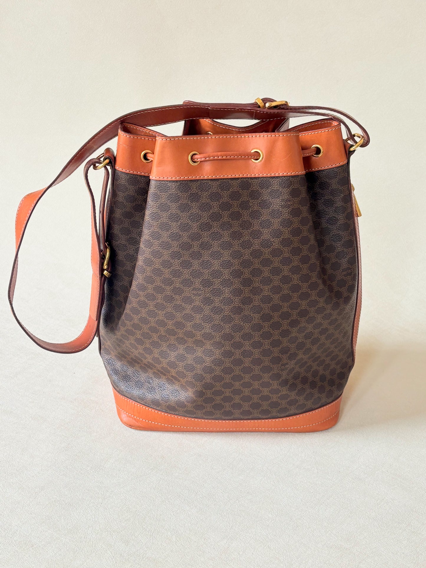 CÉLINE Sac Seau Triomphe