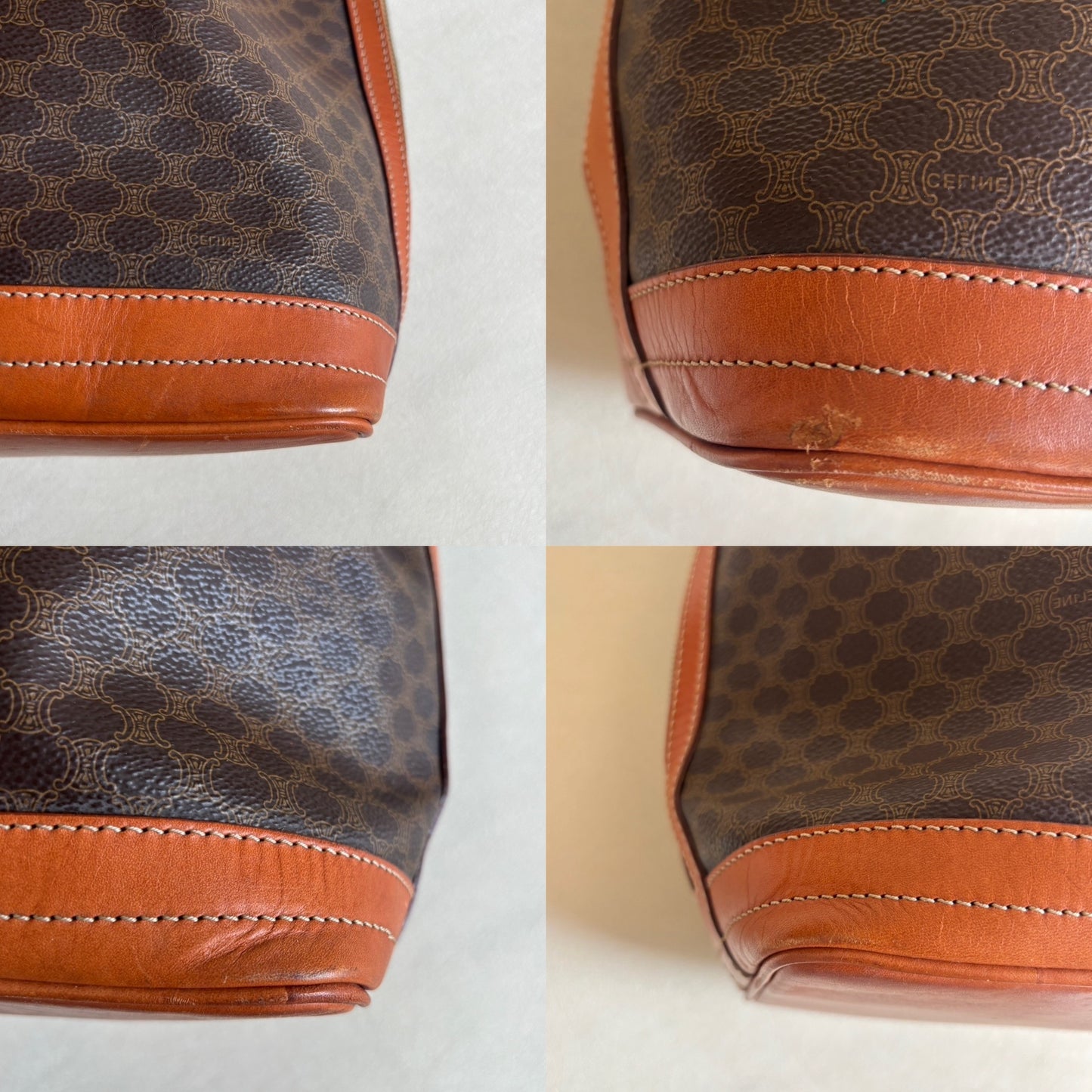 CÉLINE Sac Seau Triomphe