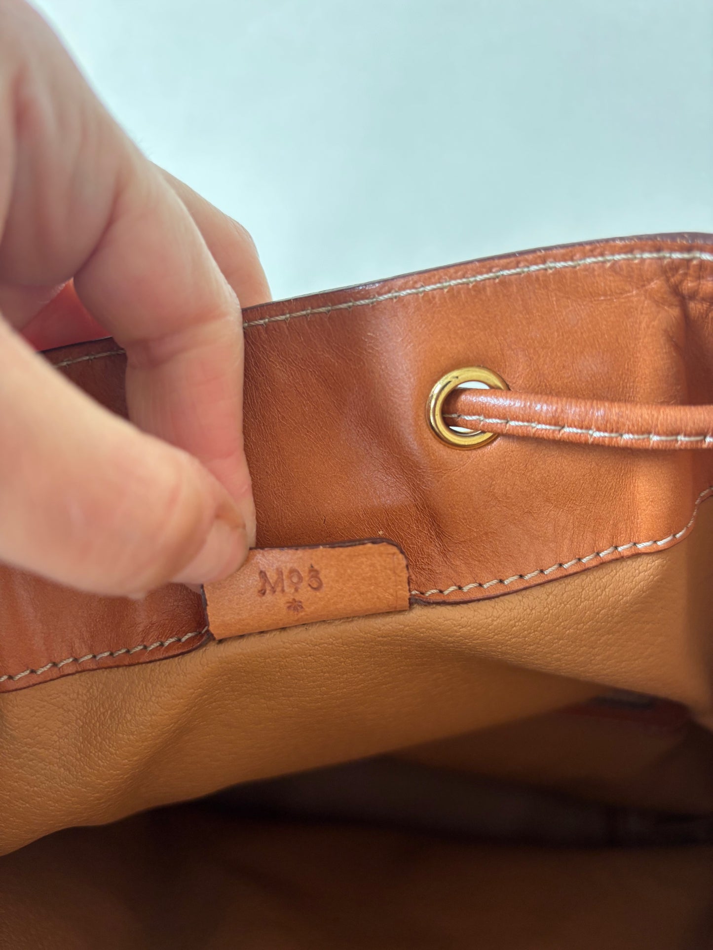 CÉLINE Sac Seau Triomphe