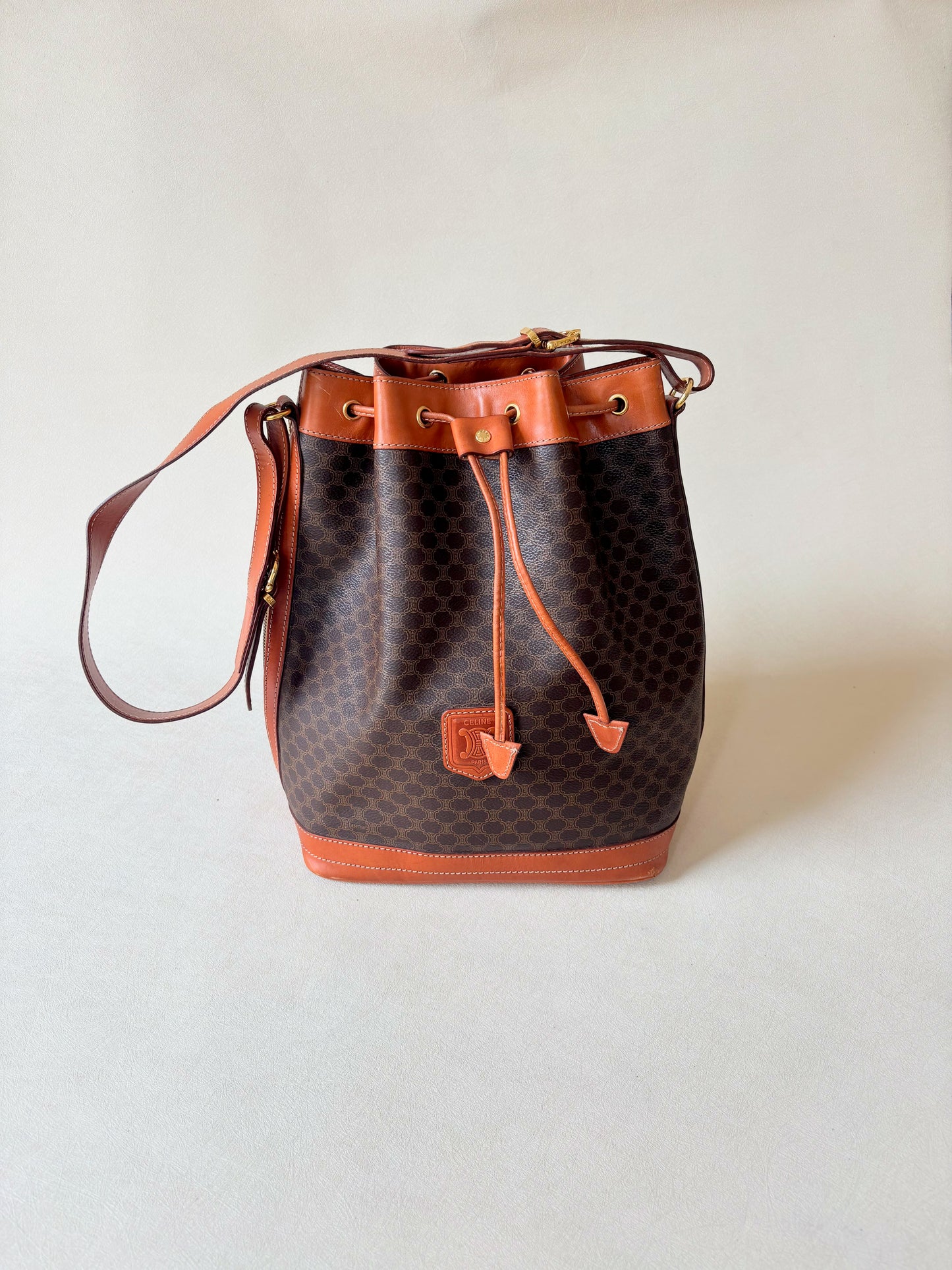 CÉLINE Sac Seau Triomphe