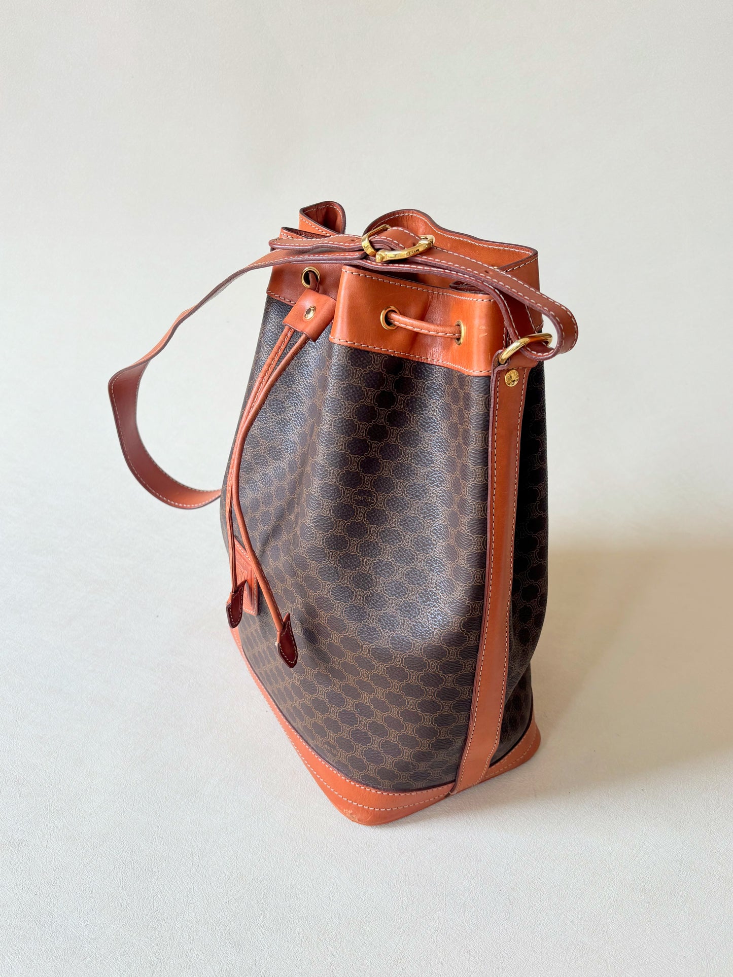 CÉLINE Sac Seau Triomphe