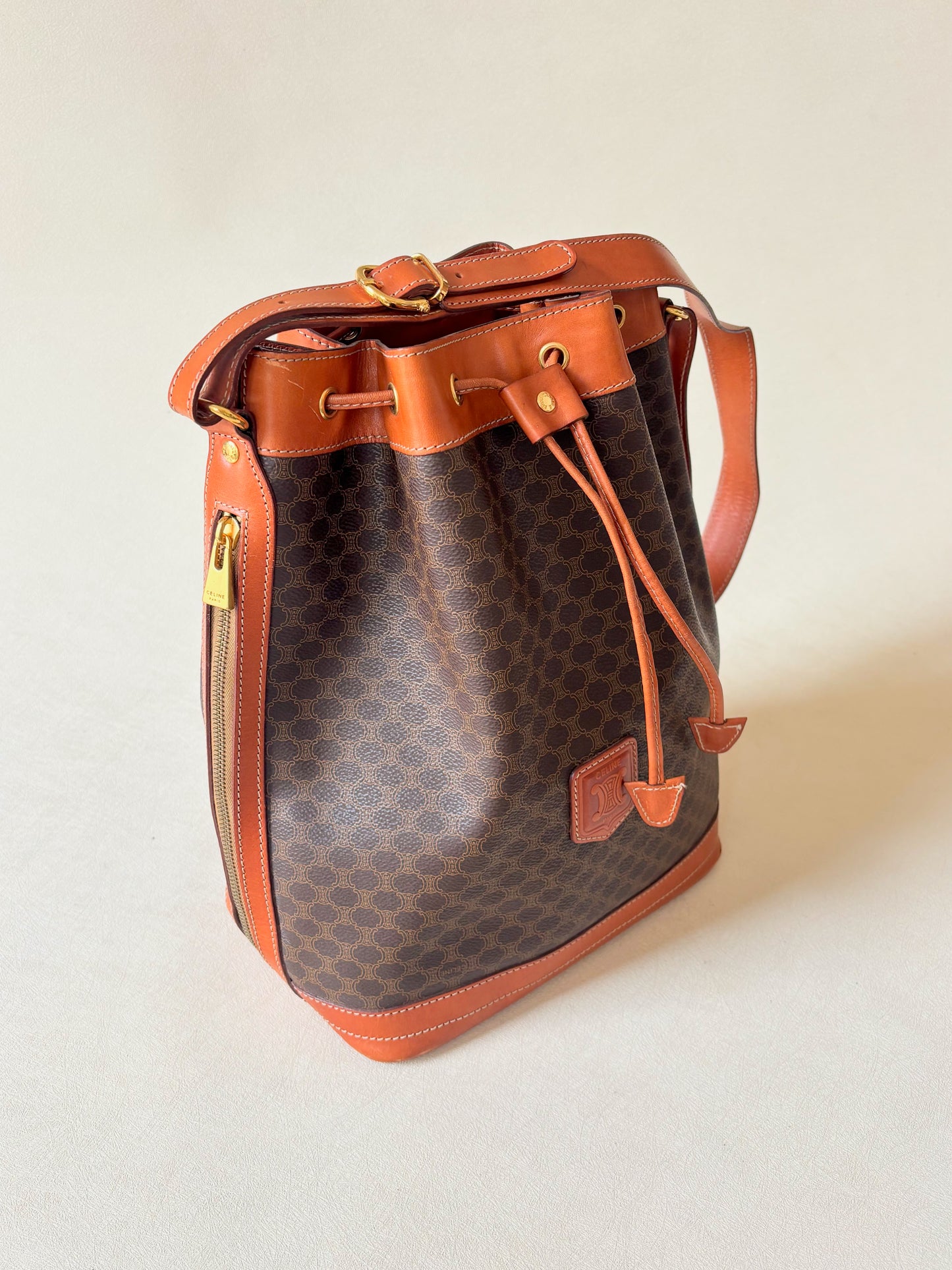CÉLINE Sac Seau Triomphe