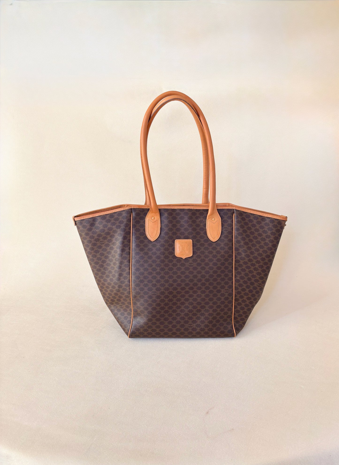 CÉLINE Sac cabas Triomphe