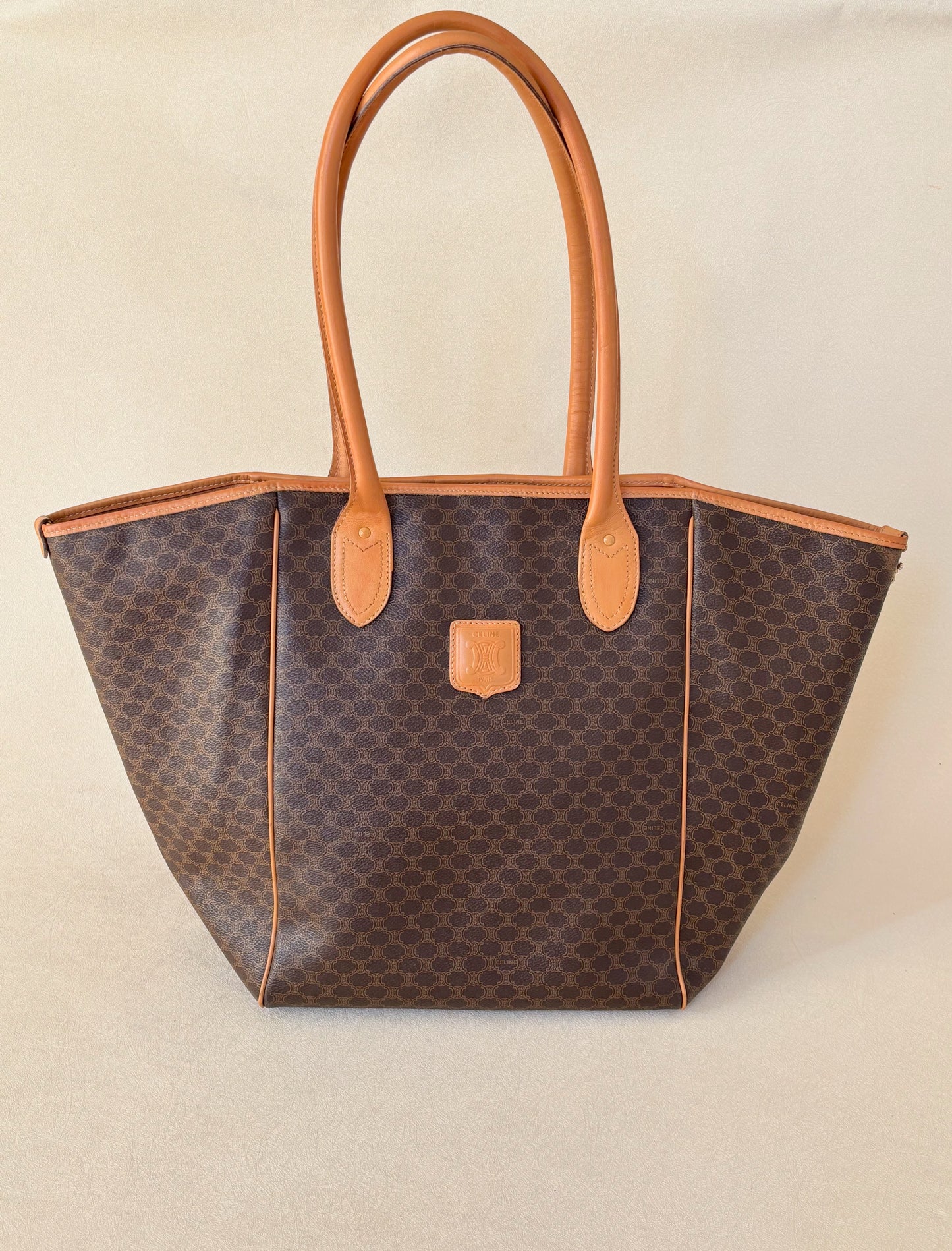 CÉLINE Sac cabas Triomphe