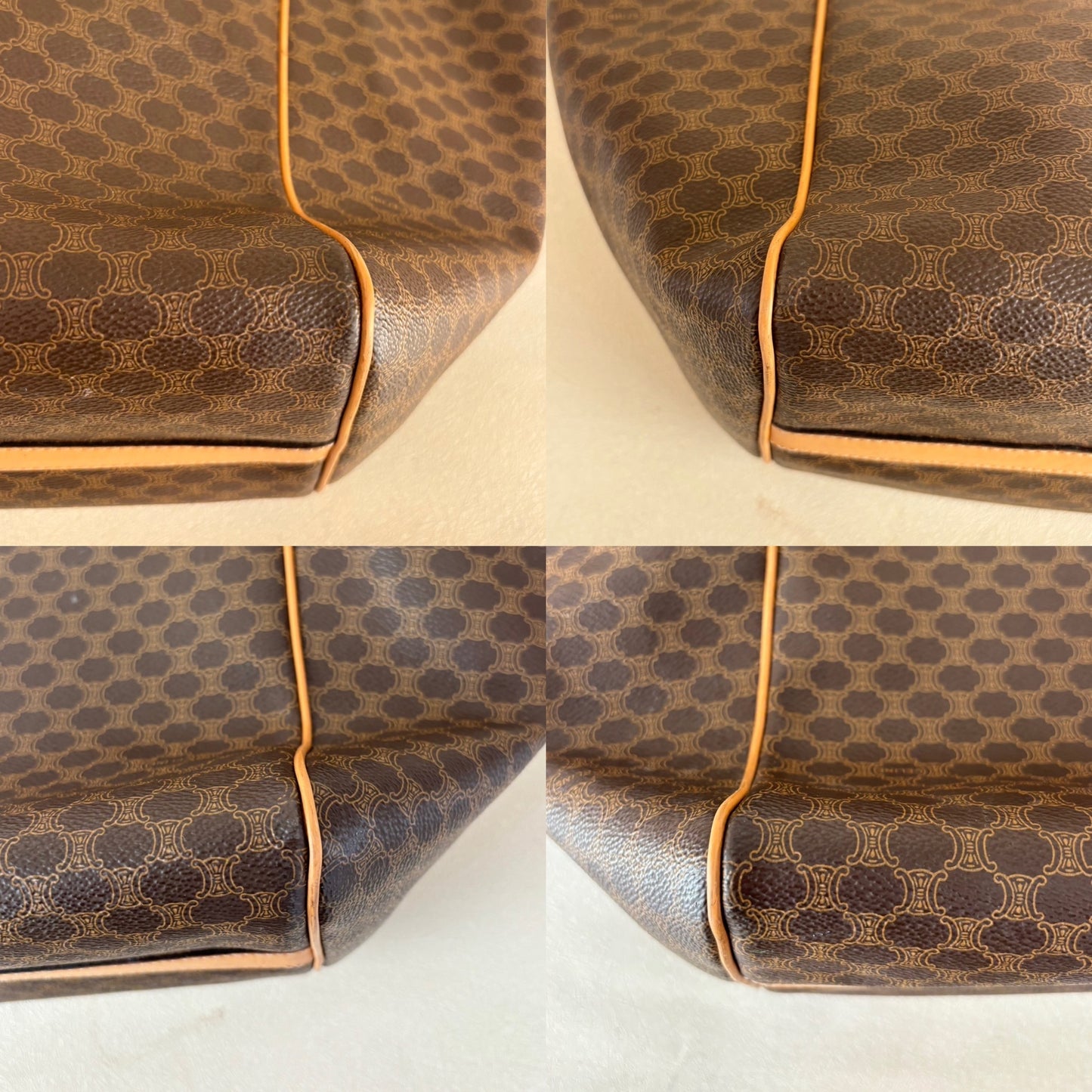 CÉLINE Sac cabas Triomphe