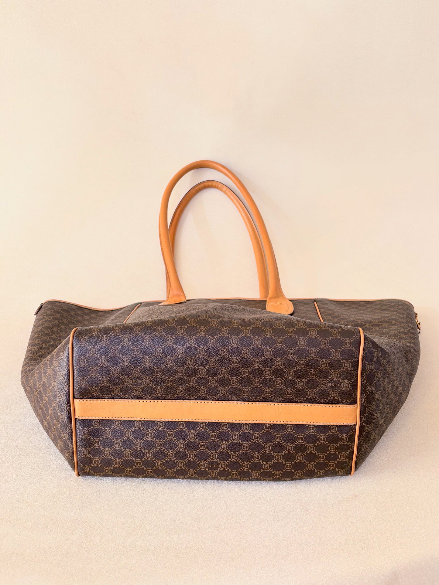 CÉLINE Sac cabas Triomphe