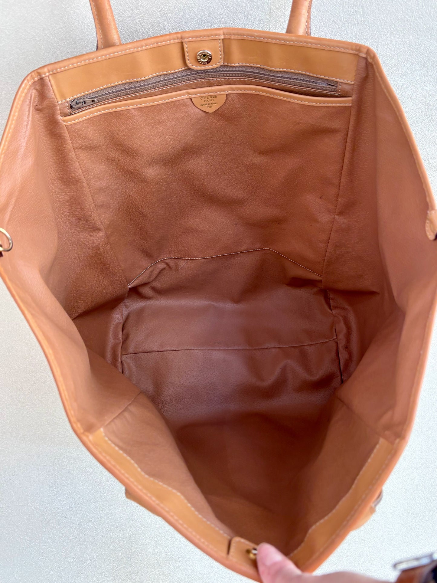 CÉLINE Sac cabas Triomphe