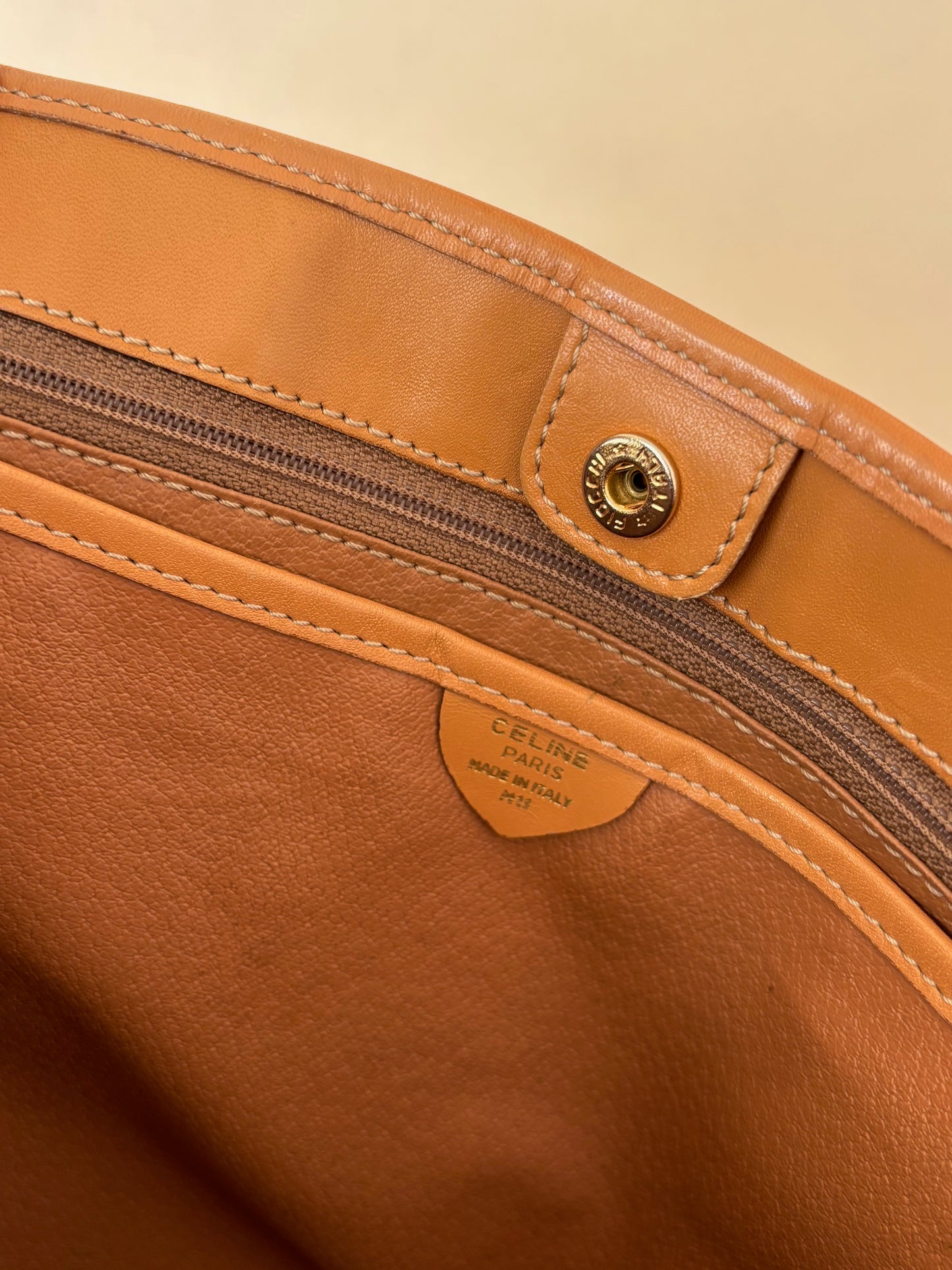 CÉLINE Sac cabas Triomphe