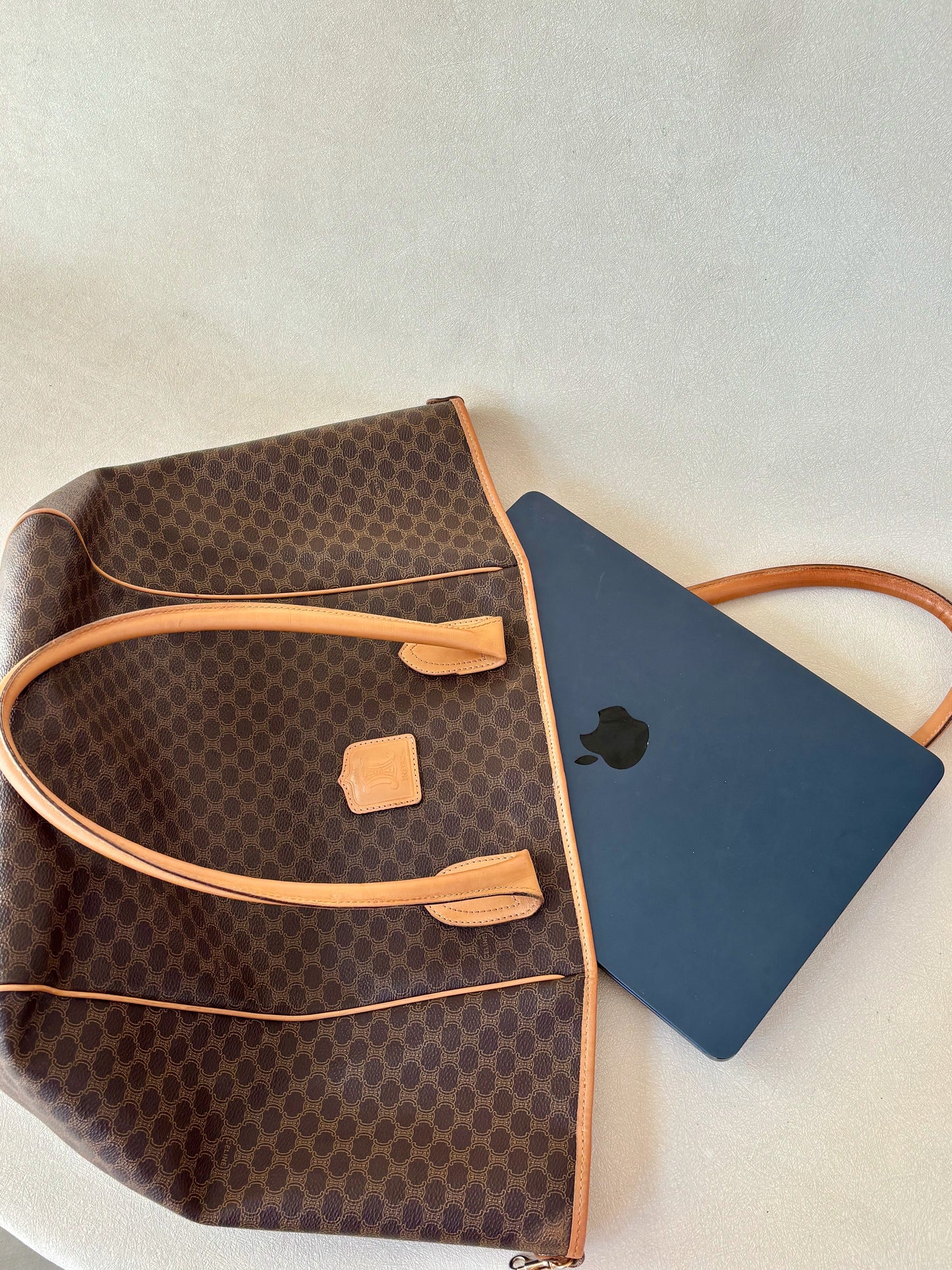 CÉLINE Sac cabas Triomphe