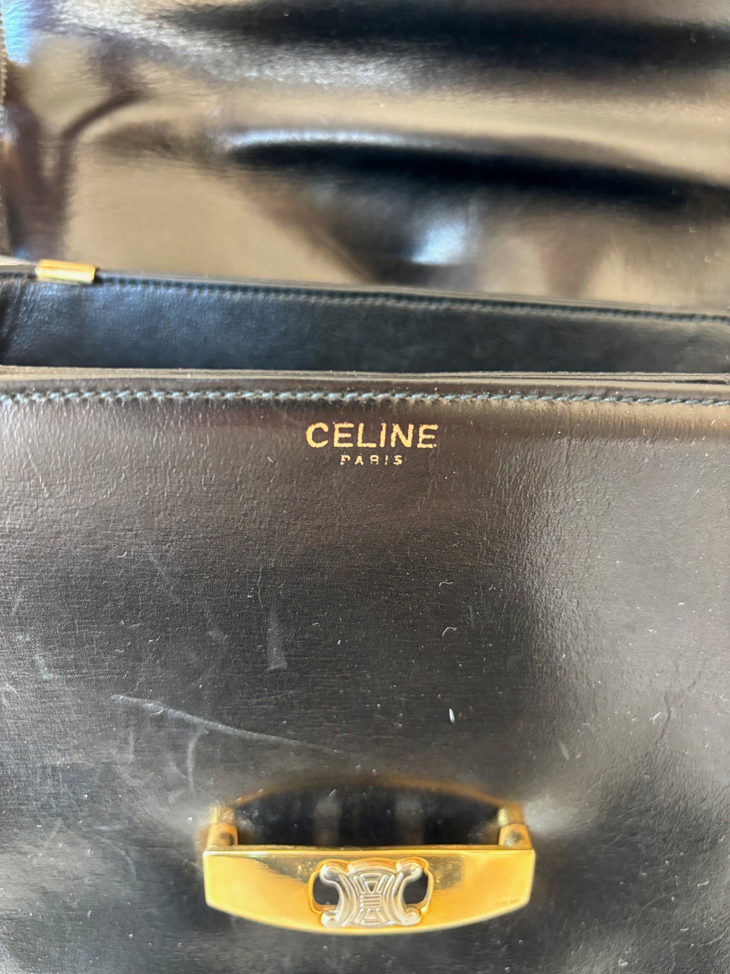 CÉLINE Sac Triomphe