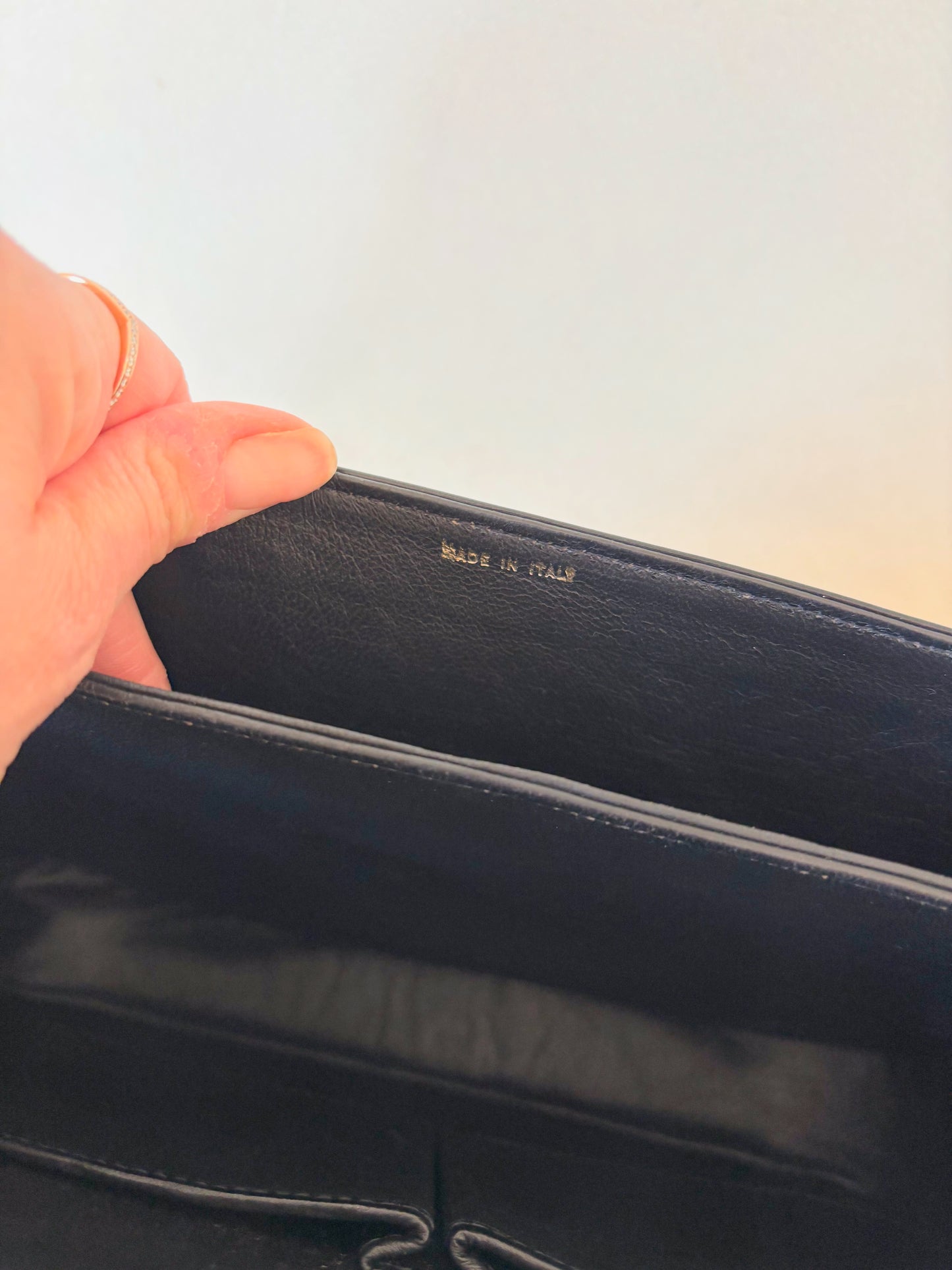 CÉLINE Sac Triomphe