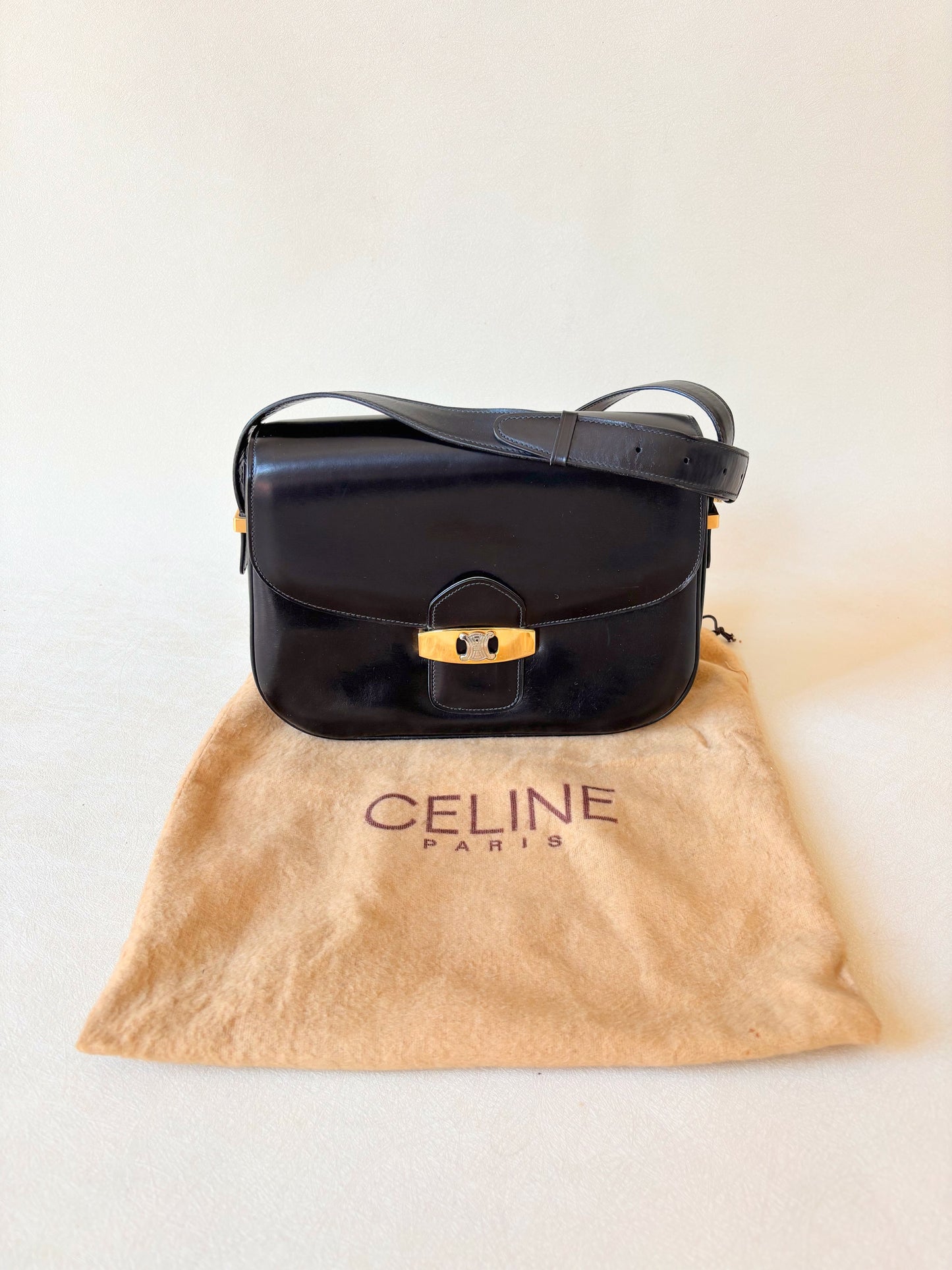 CÉLINE Sac Triomphe