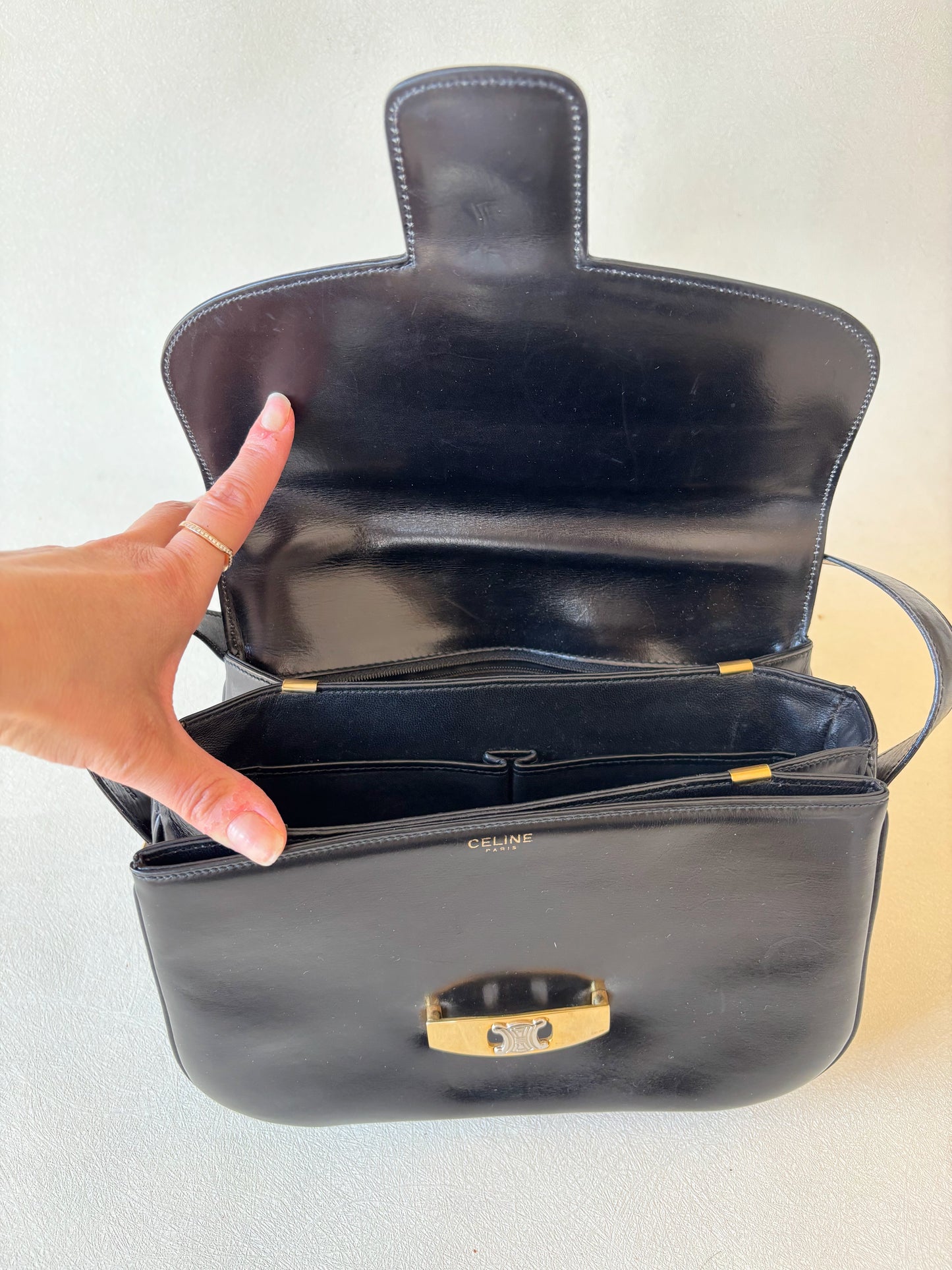 CÉLINE Sac Triomphe