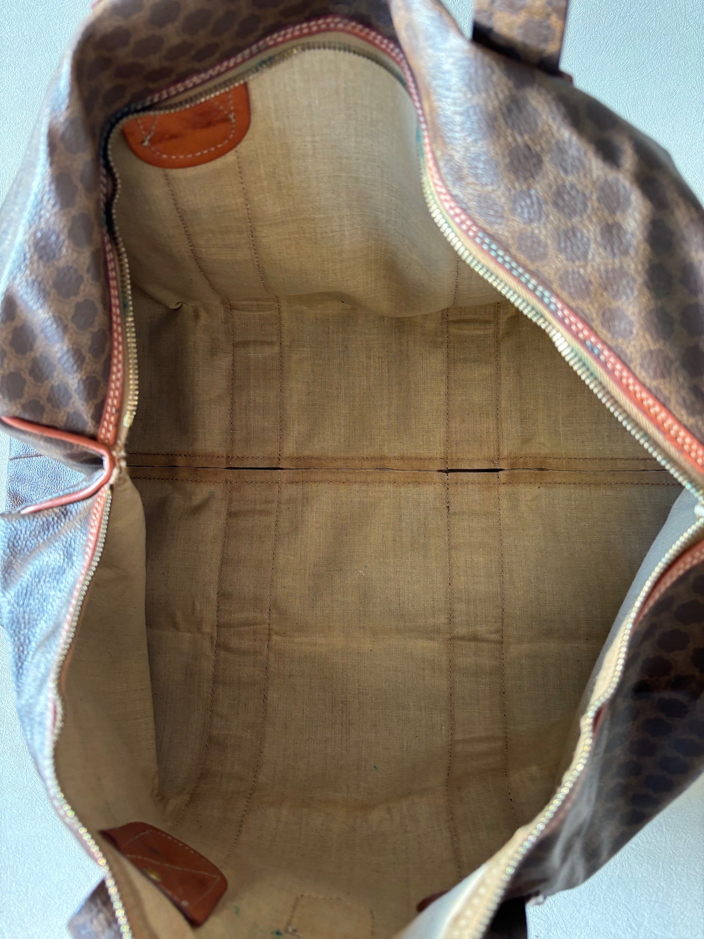 CÉLINE Sac de Voyage 48h
