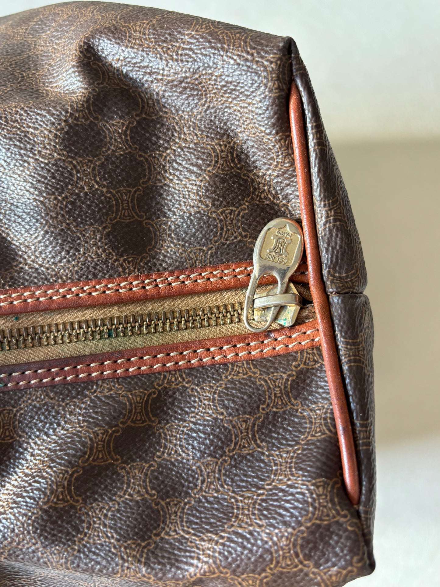 CÉLINE Sac de Voyage 48h