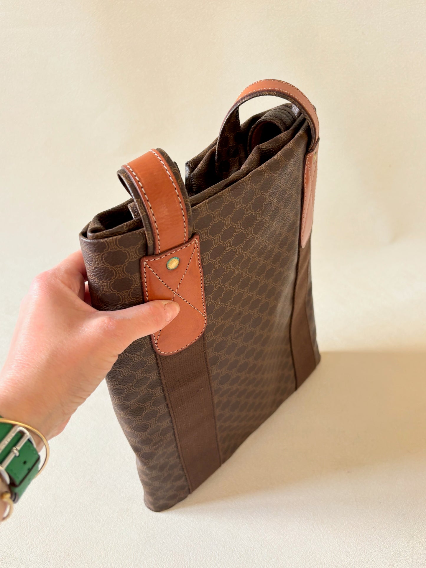 CÉLINE Sac de Voyage 48h